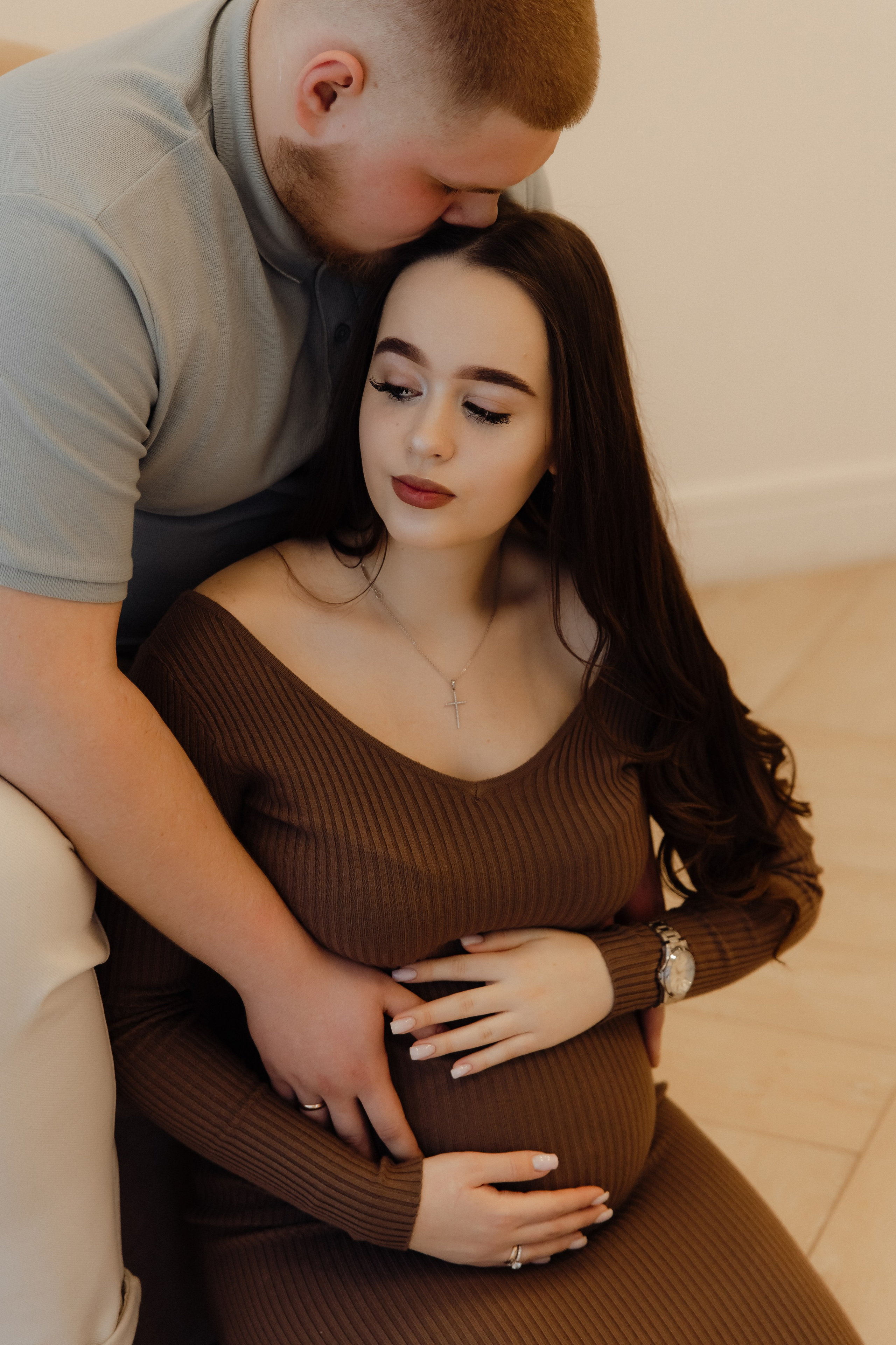 Никита и Валерия. Семейный и свадебный фотограф в Челябинске Мария Леонтьева