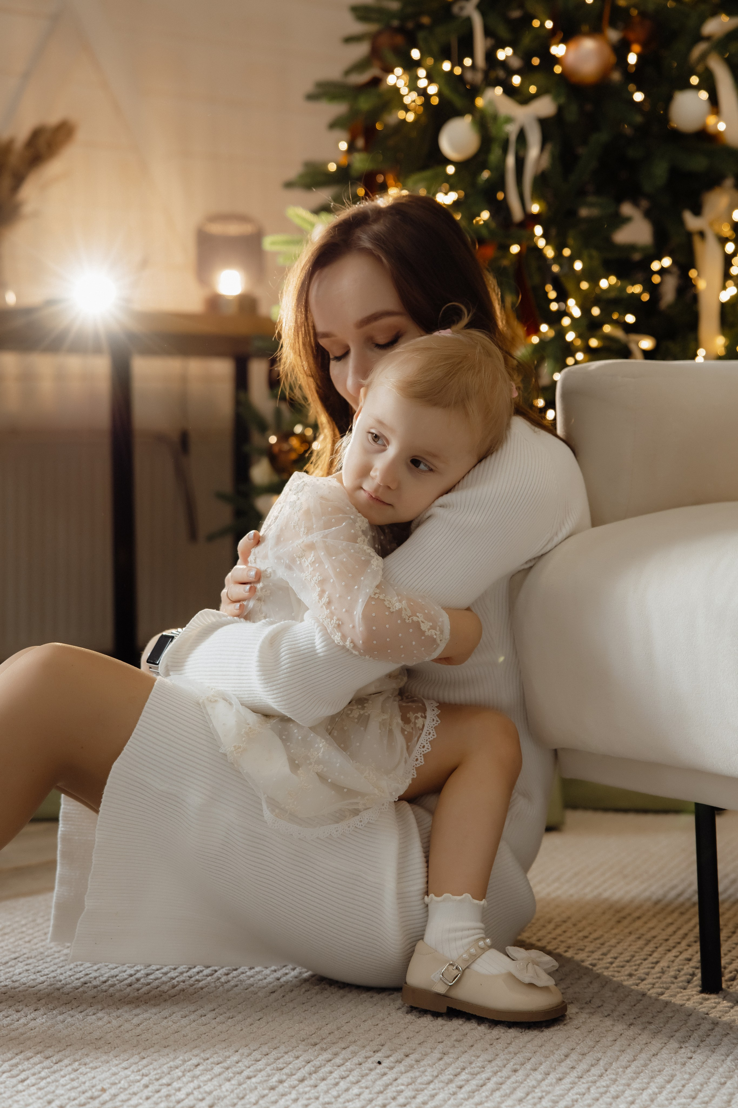 Ирина и Арина. Семейный и свадебный фотограф в Челябинске Мария Леонтьева