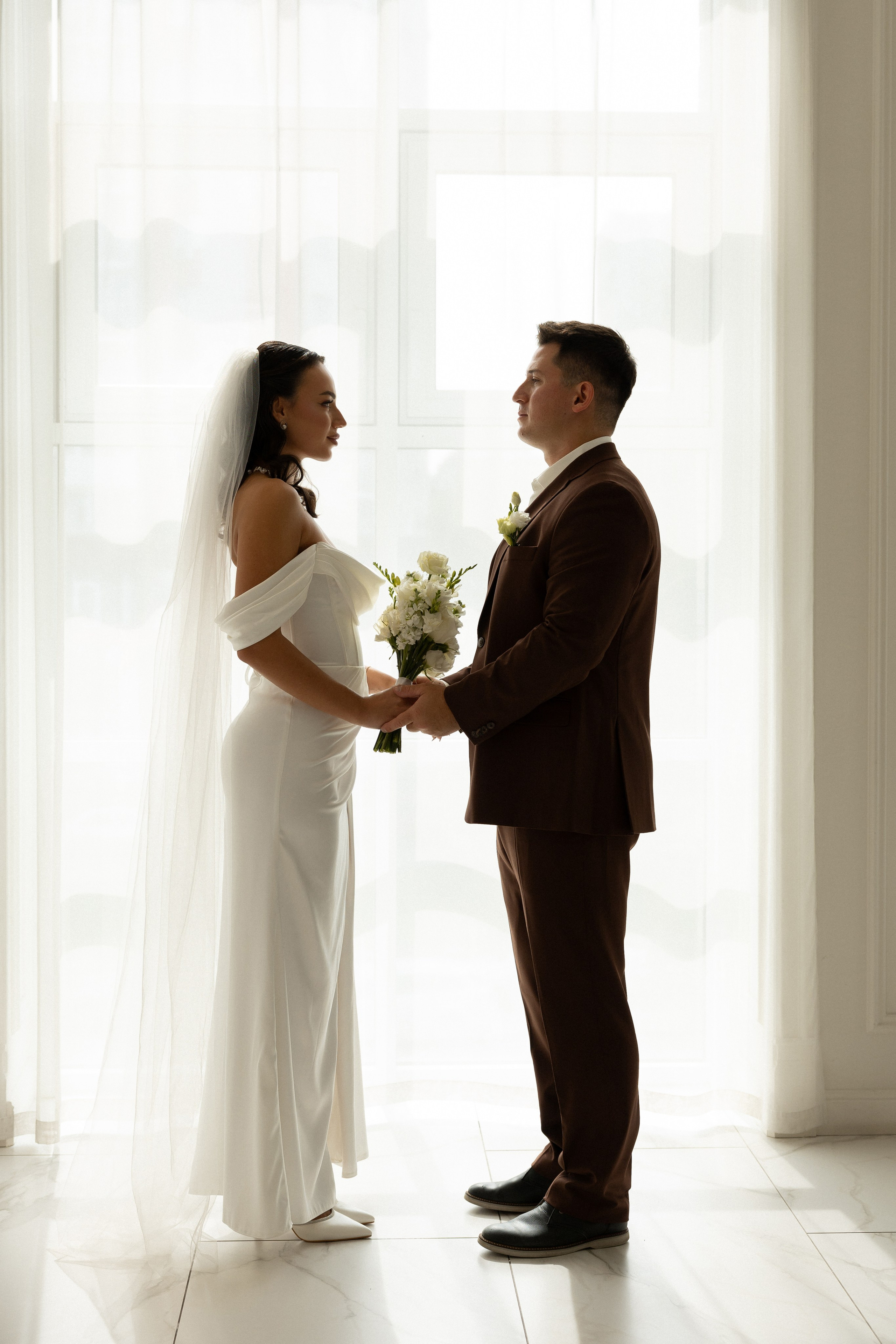 Семен и Анна. Семейный и свадебный фотограф в Челябинске Мария Леонтьева