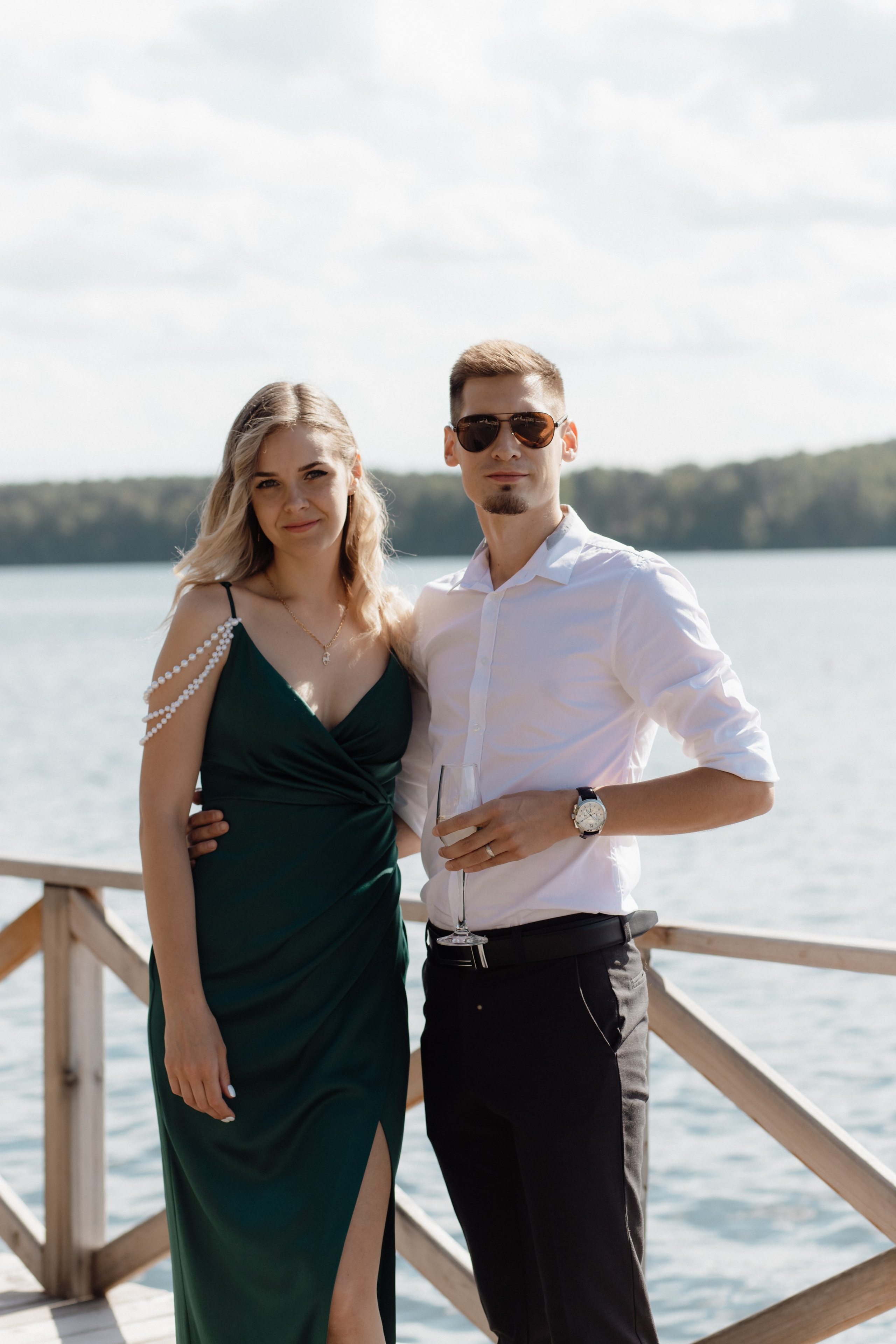 Максим и Анастасия. Семейный и свадебный фотограф в Челябинске Мария Леонтьева