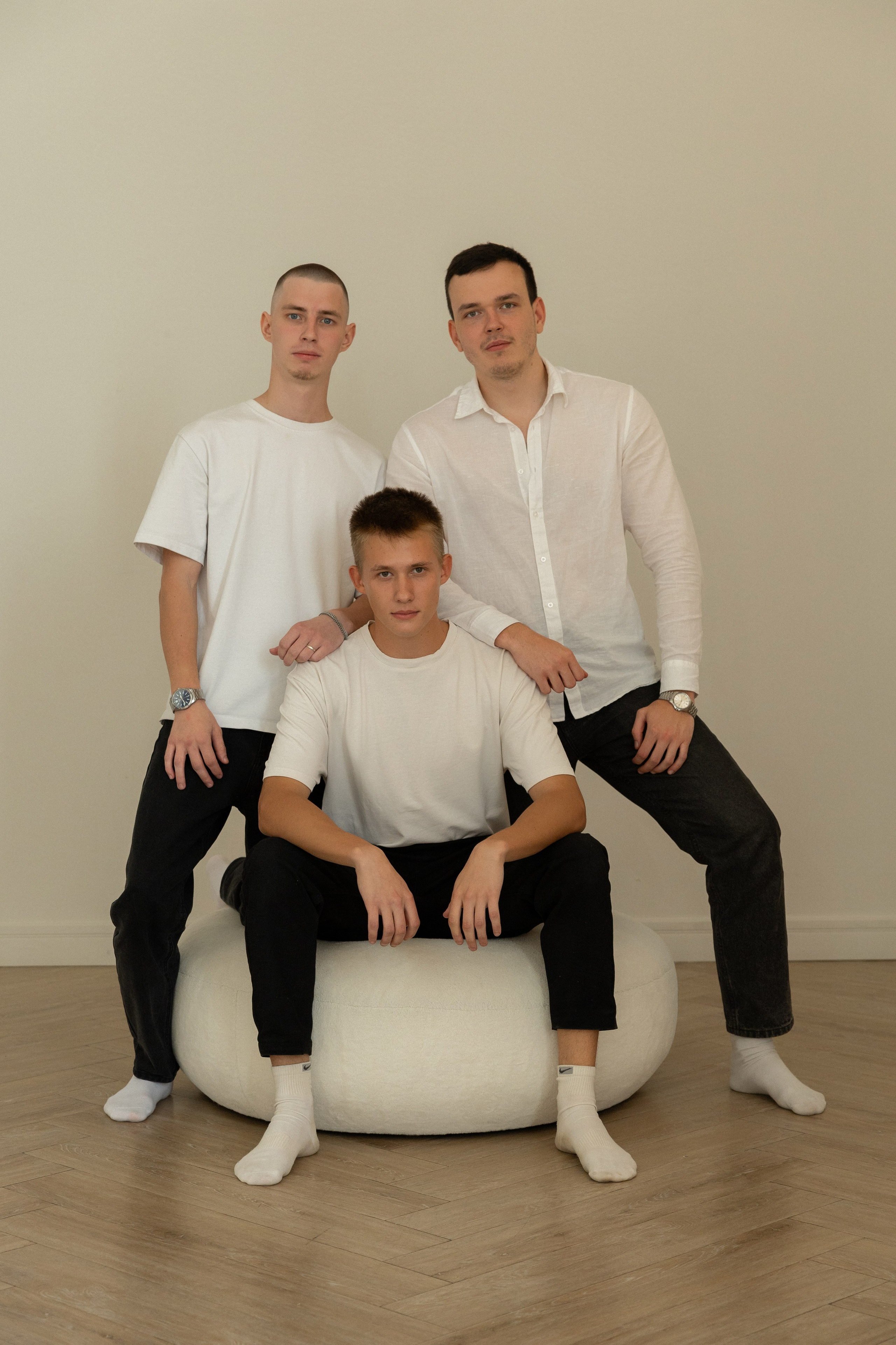 Большая семья. Семейный и свадебный фотограф в Челябинске Мария Леонтьева