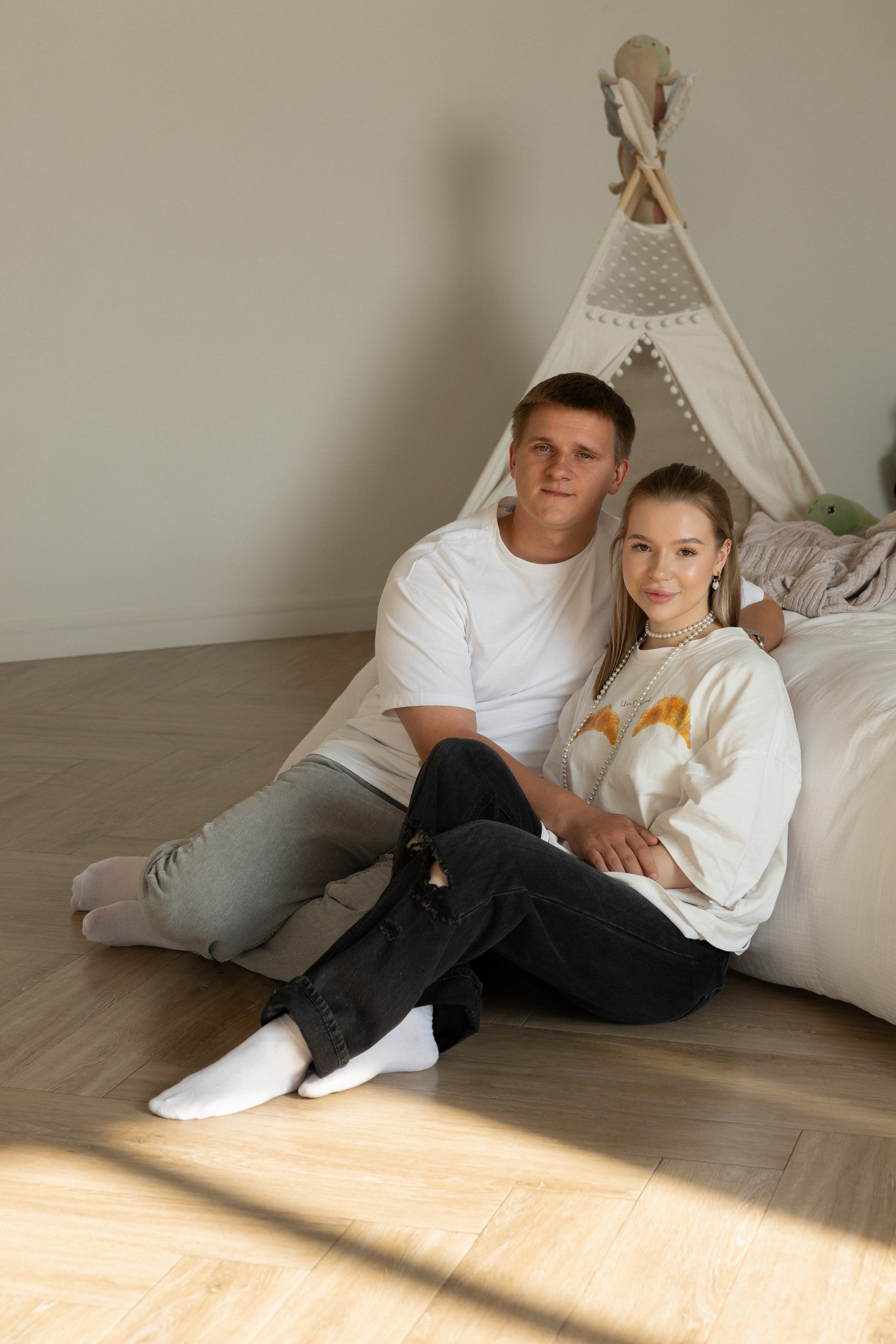 Большая семья. Семейный и свадебный фотограф в Челябинске Мария Леонтьева