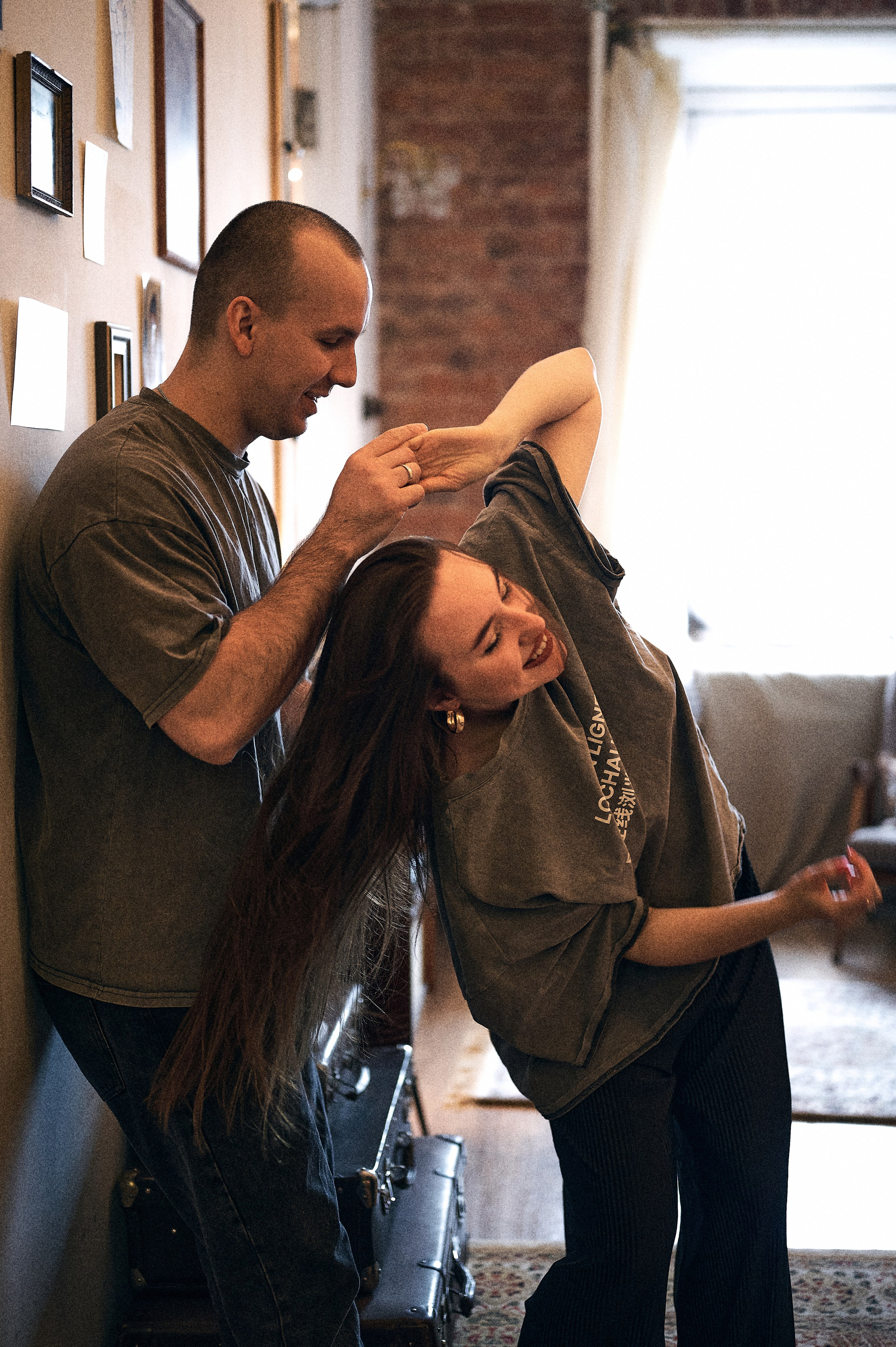 Павел и Ксения. Студия детской и семейной фотографии «Время улыбаться»