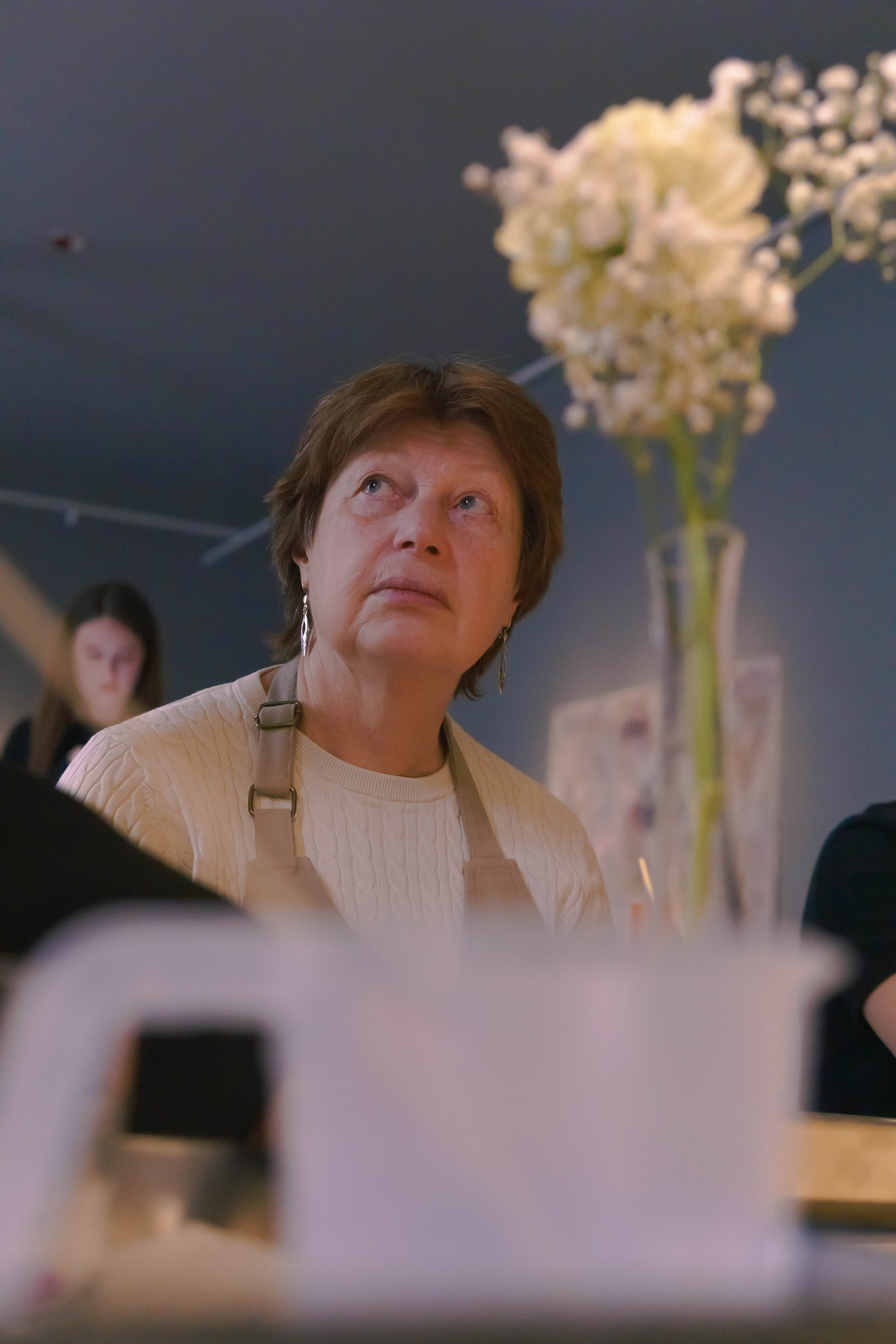 Новогодний мастер-класс по изготовлению свечей. Фотограф-анималист Ксения Воробьева, Москва