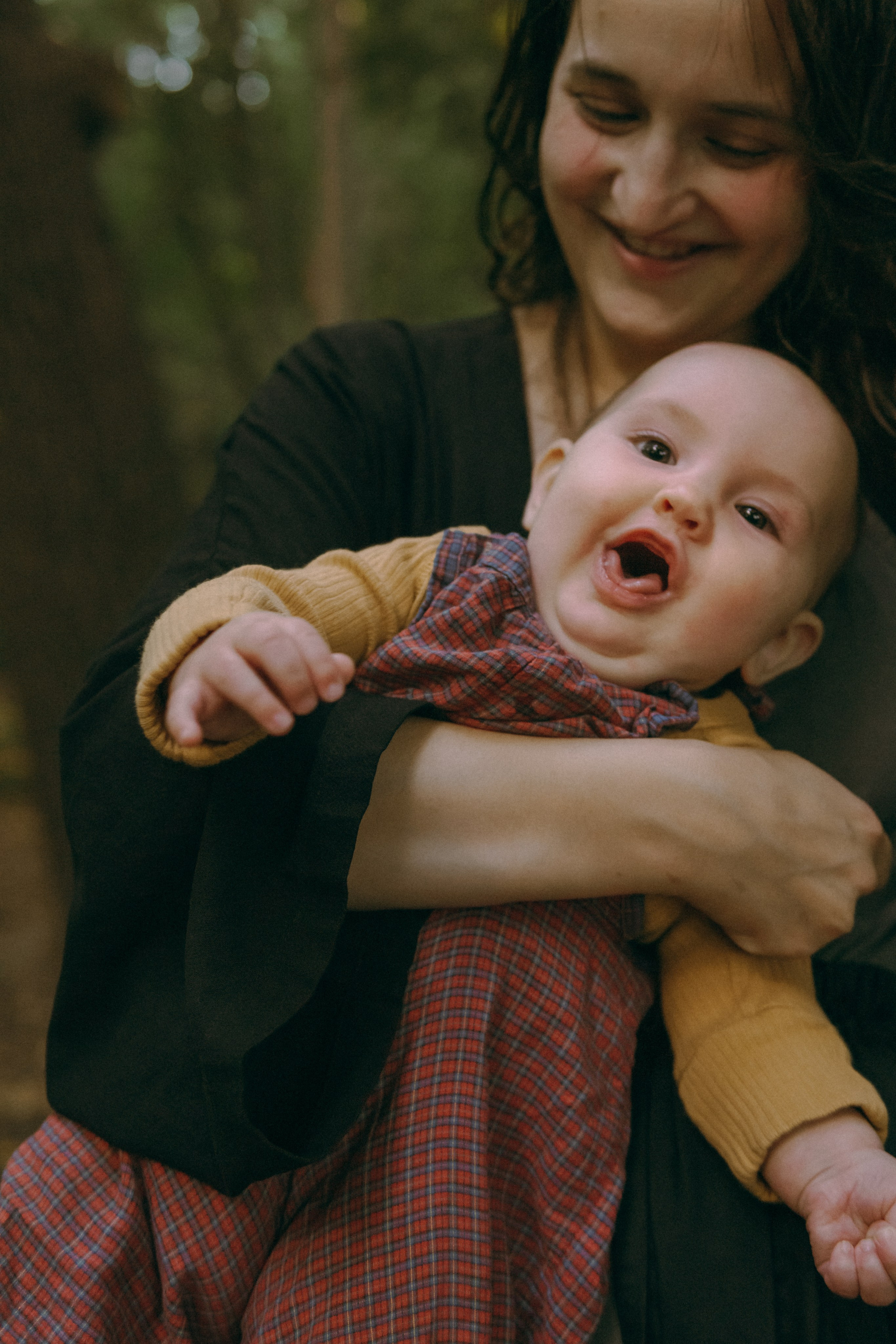 Маша и Мирра. Фотограф-анималист Ксения Воробьева, Москва