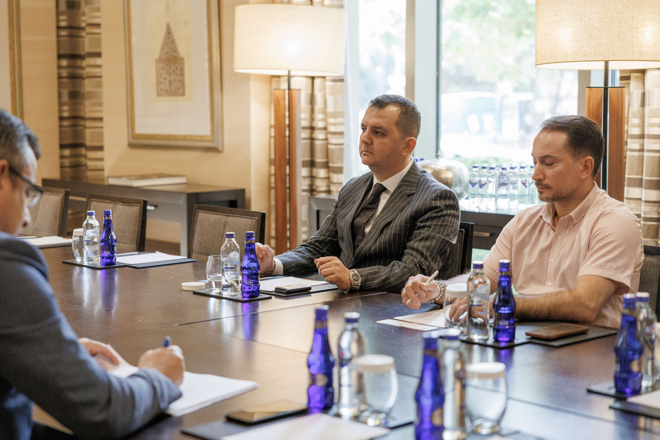 Рязанская делегация. About