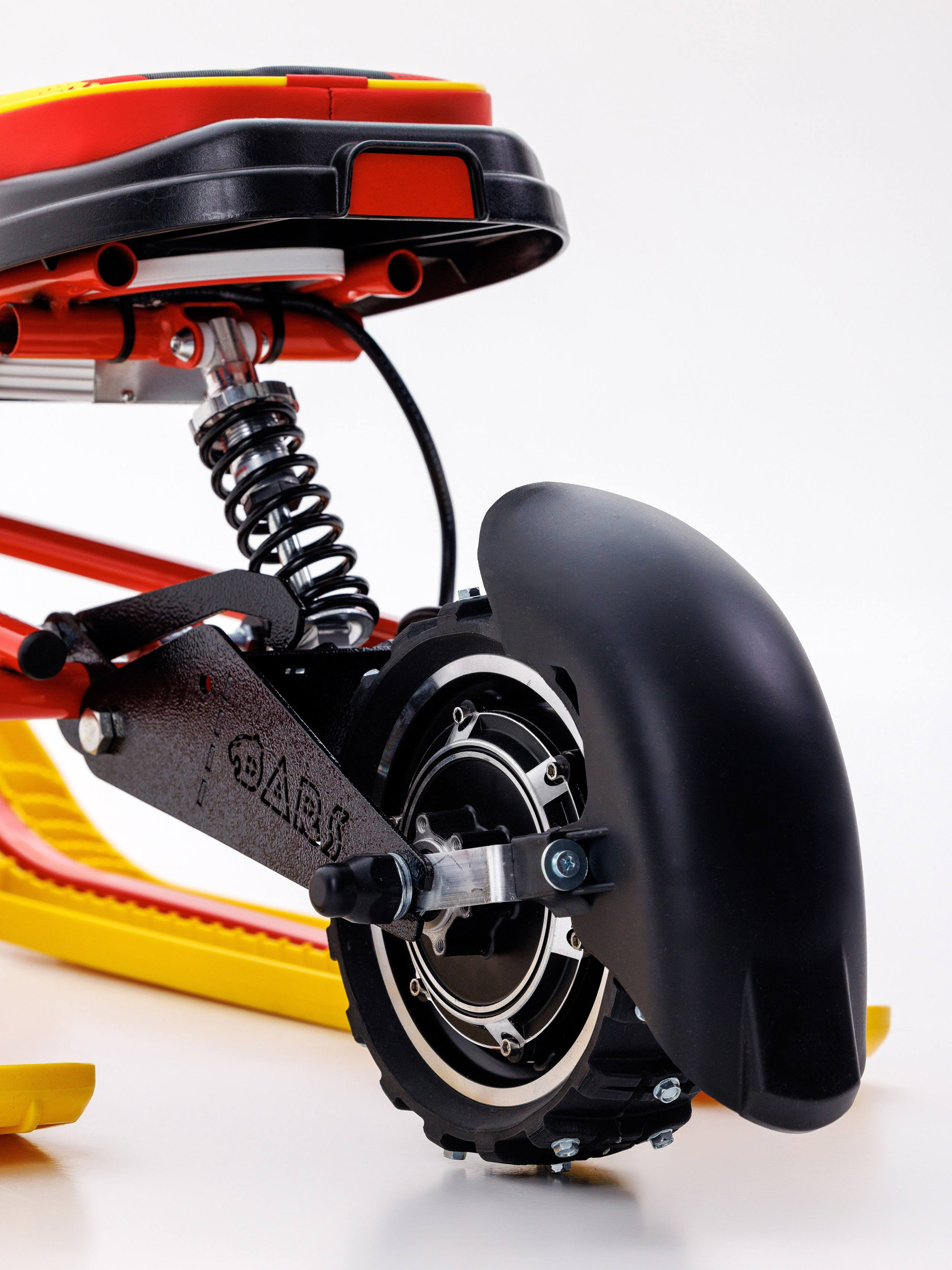 Электроснегокаты. Фотограф Виталий Хайлов, Екатеринбург