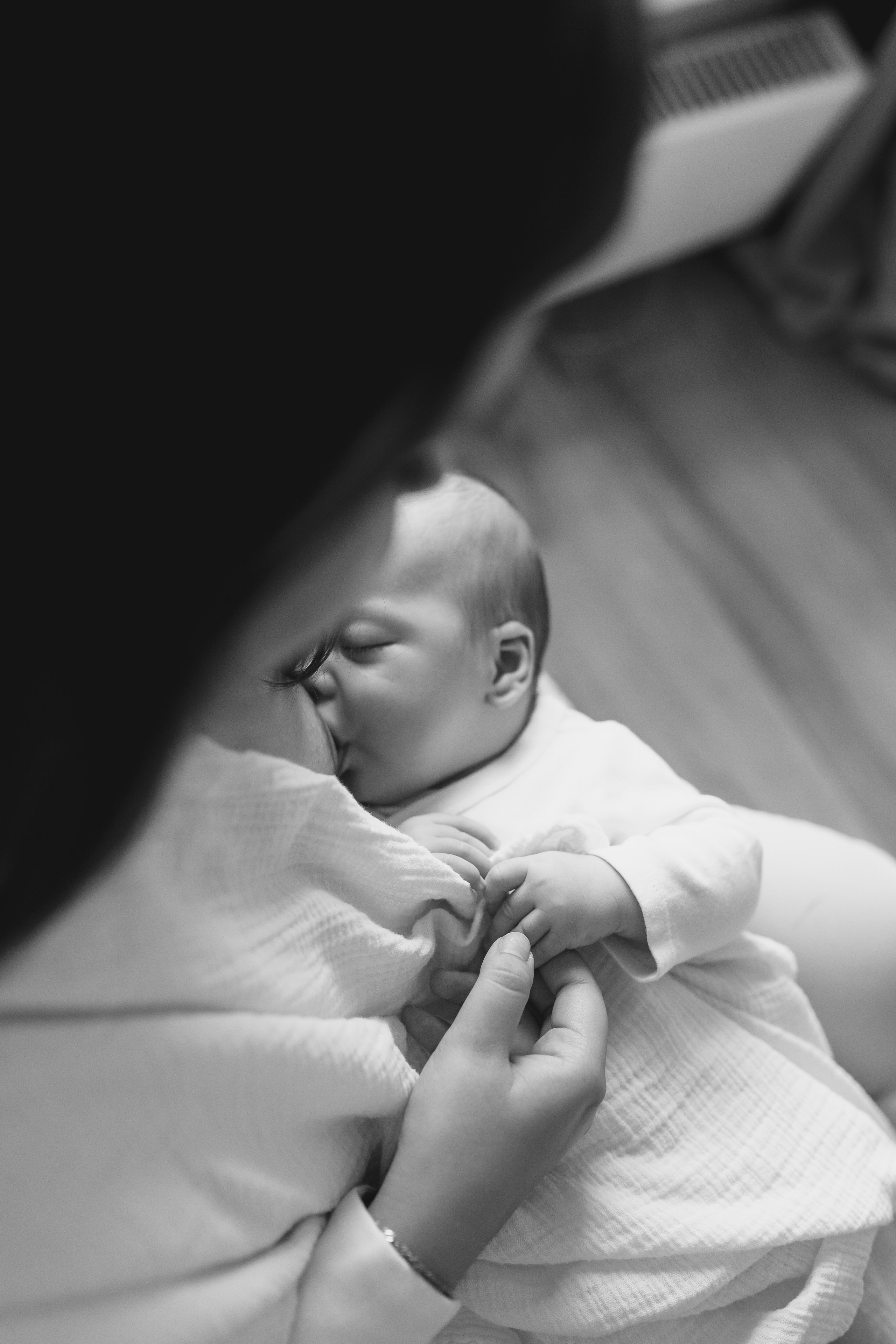 Малыш Федор. Фотограф новорожденных малышей Одинцово/Москва Юлия Скок