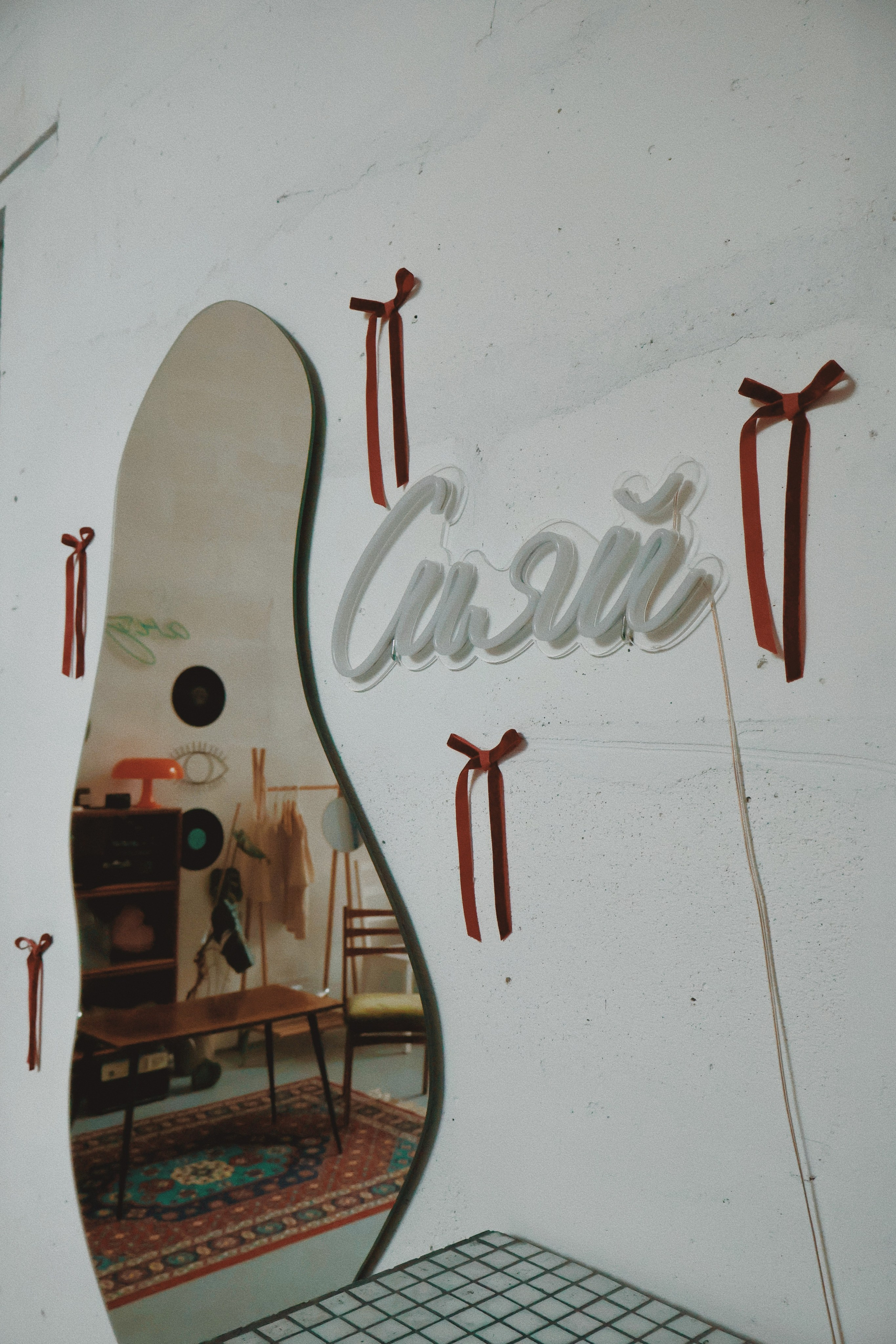 Как выглядит фотостудия Антресоль