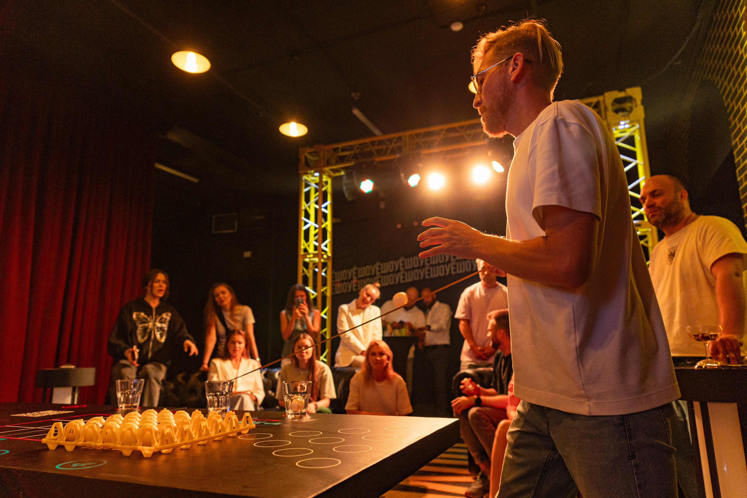 Корпоратив 2. Фотограф в Москве Алексей Липилин