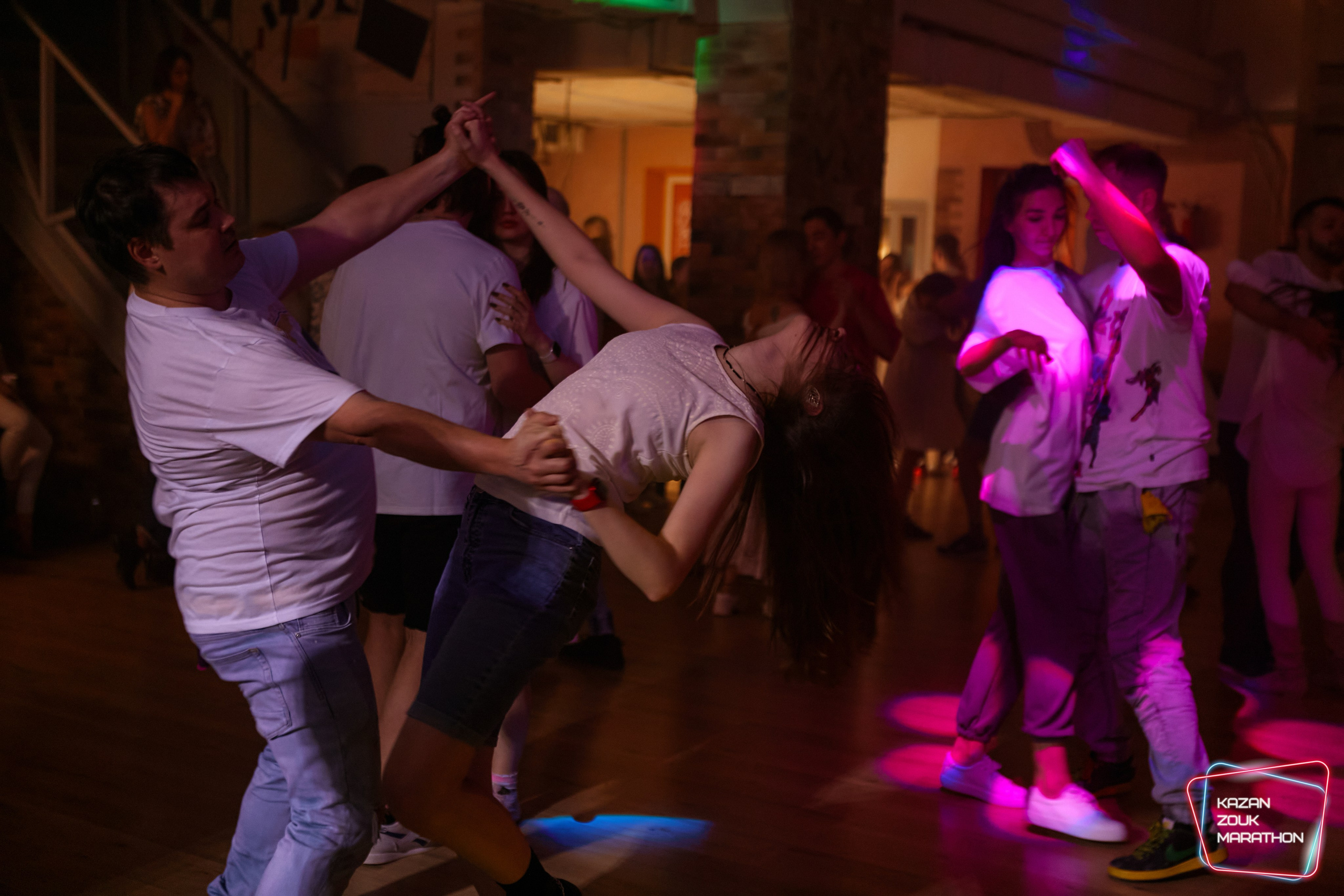 Kazan Zouk. Свадебный фотограф