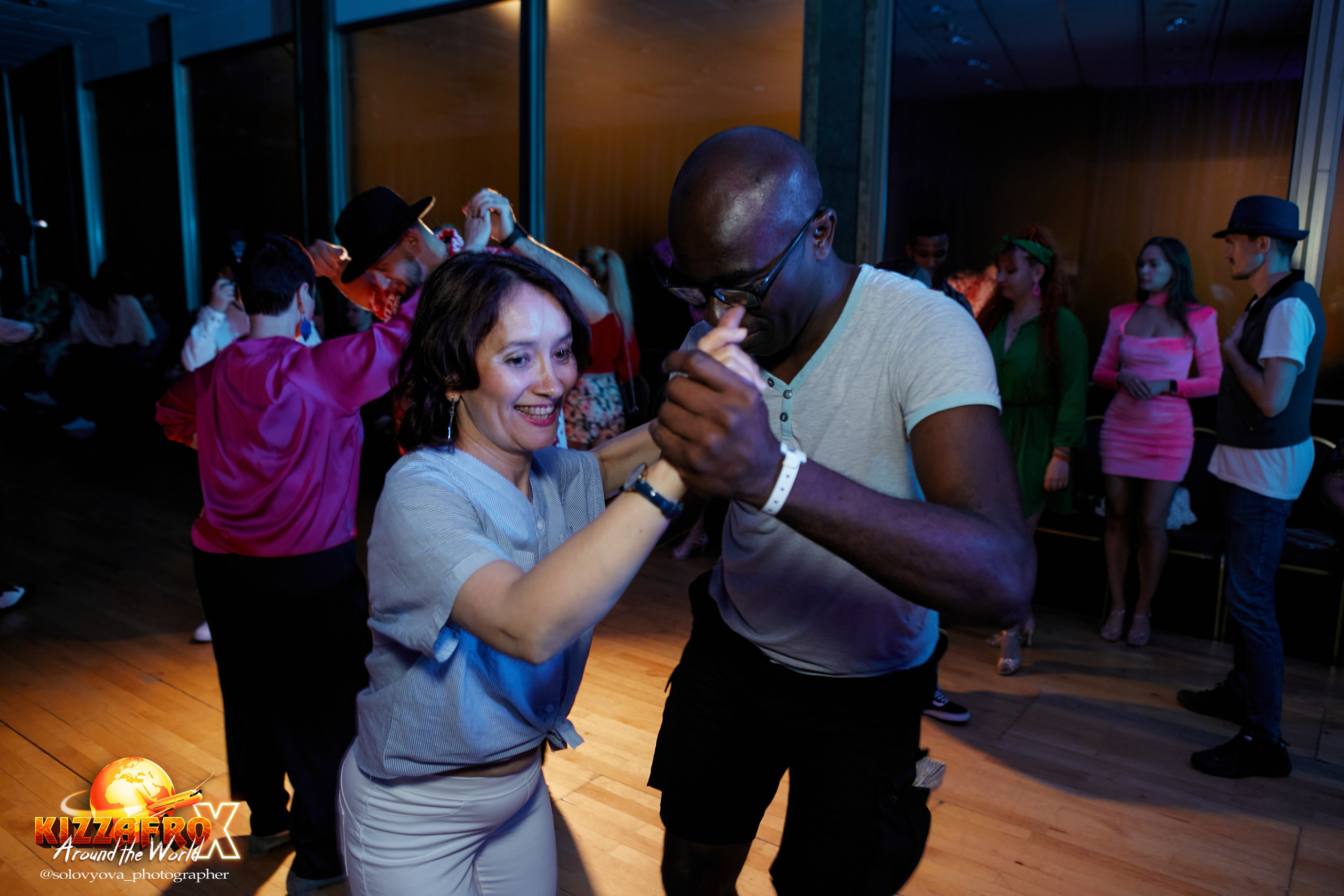 Salsa party. Свадебный фотограф