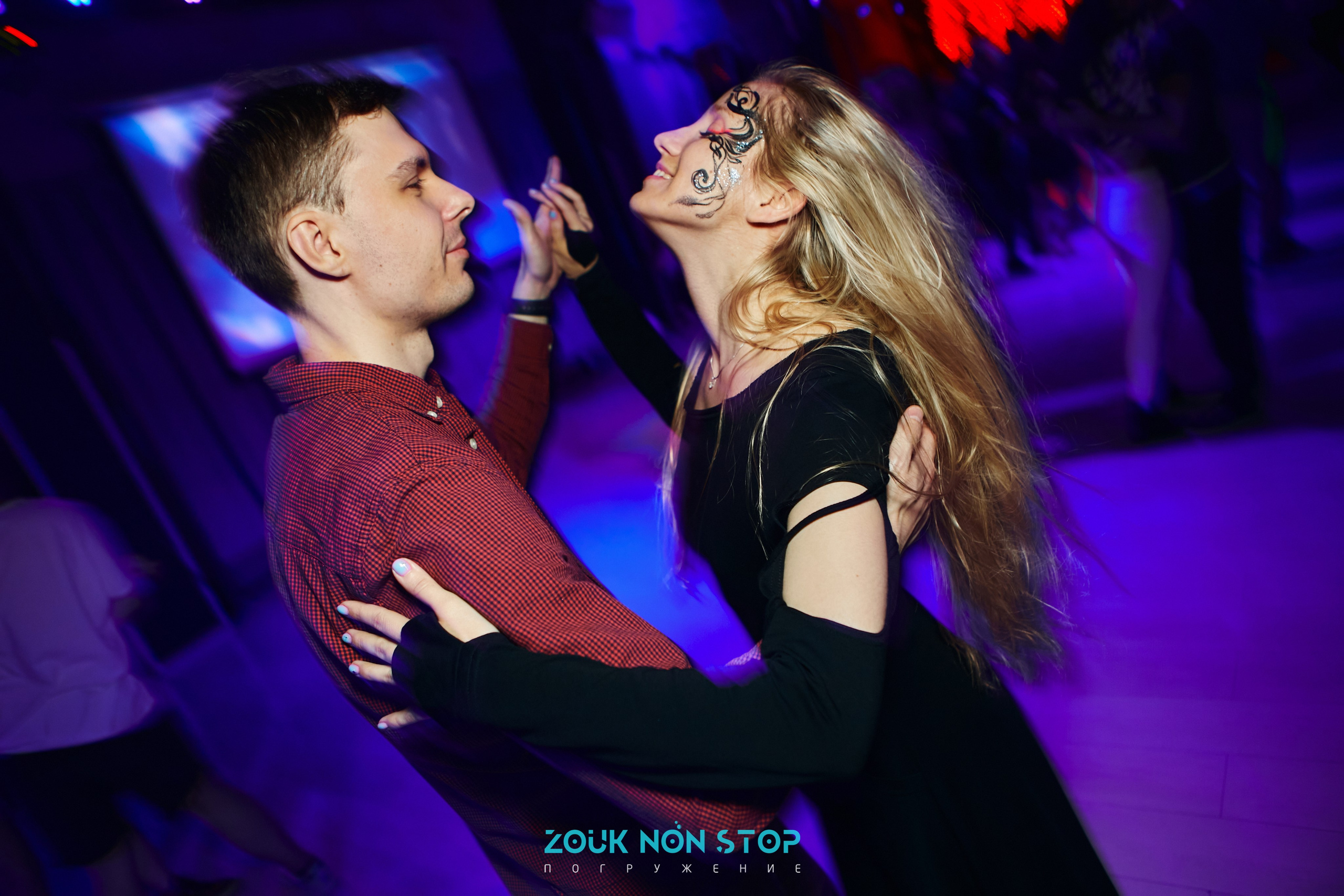 ZoukNonStop Moscow. Свадебный фотограф