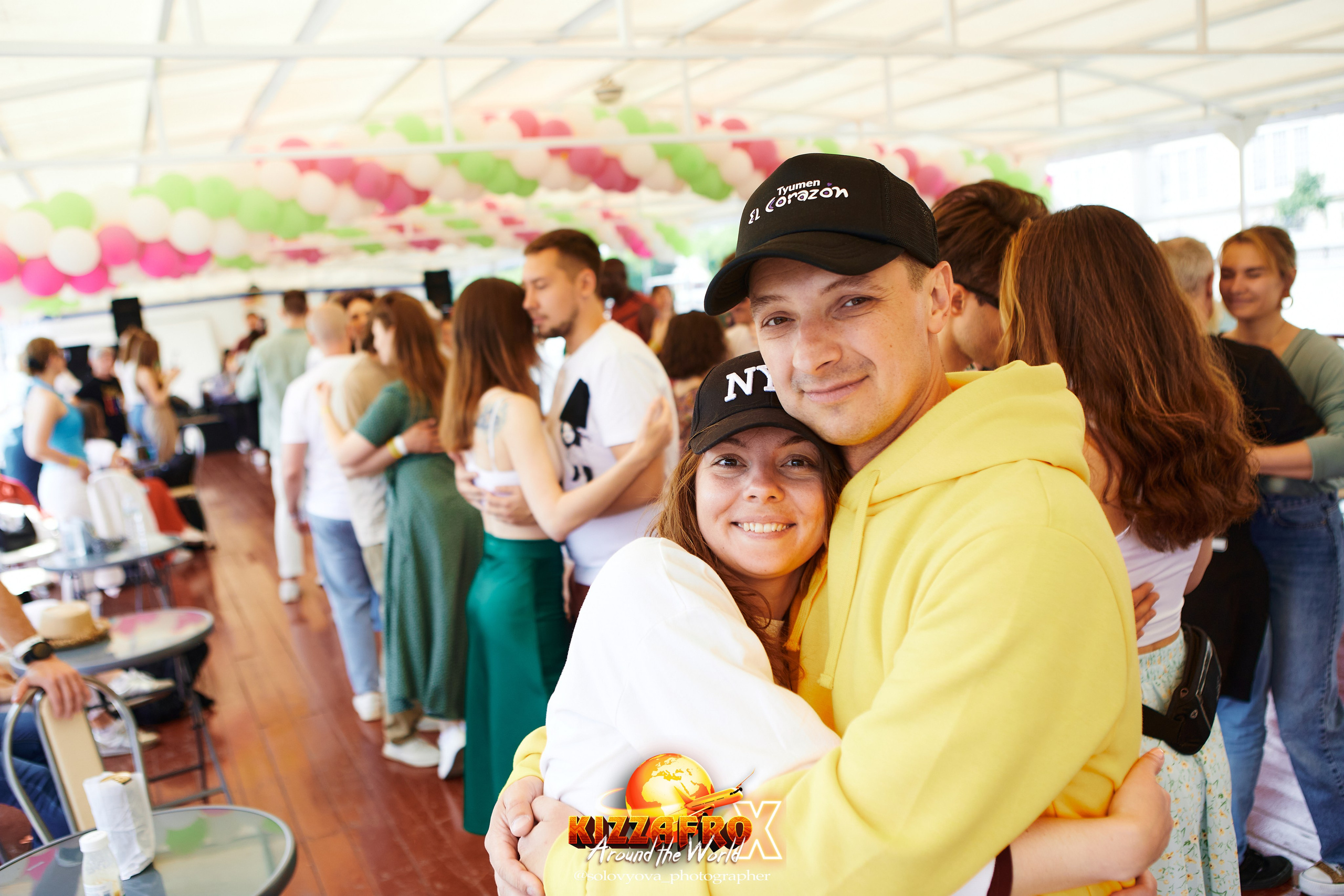 Boat party. Свадебный фотограф