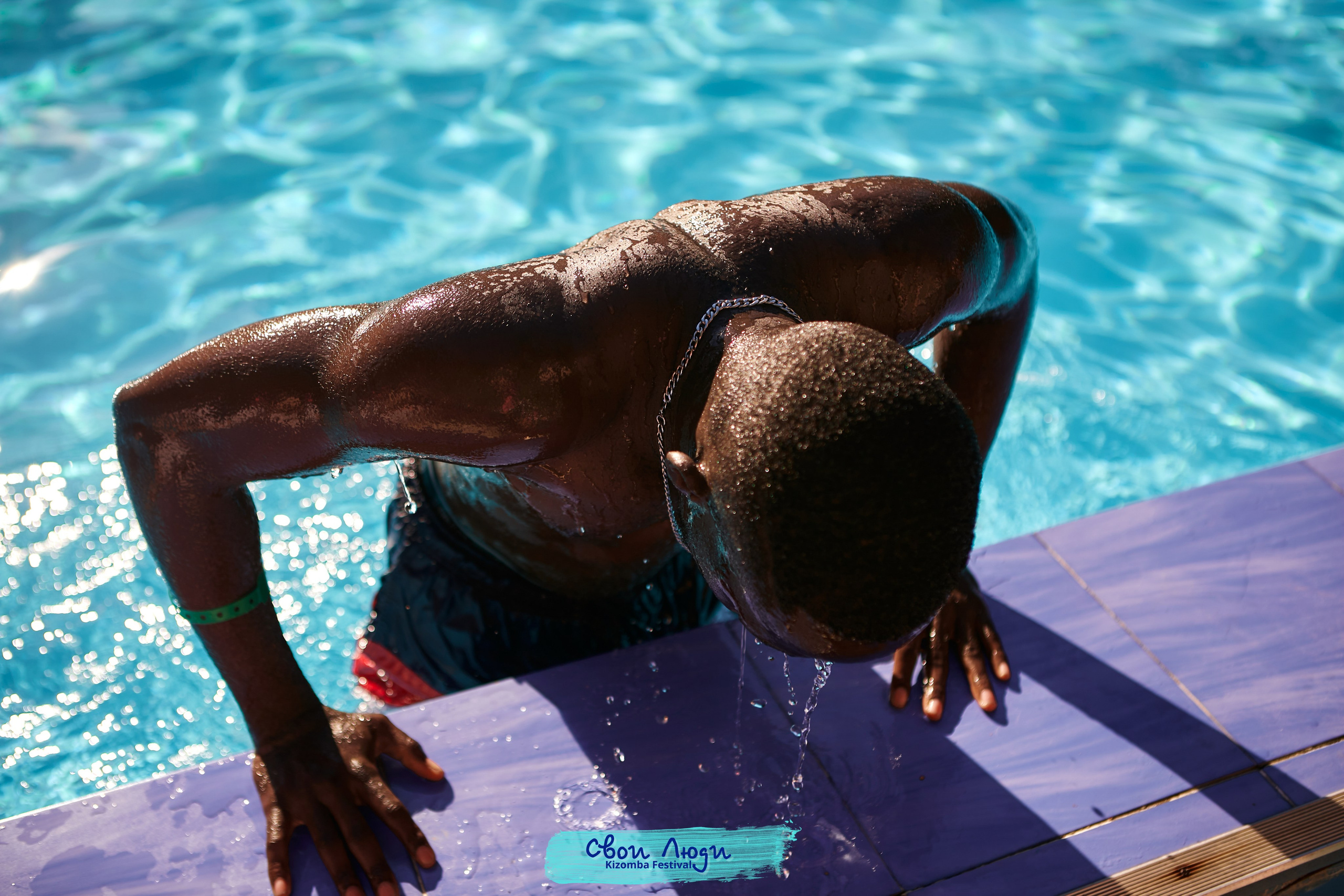 Foam party. Свадебный фотограф