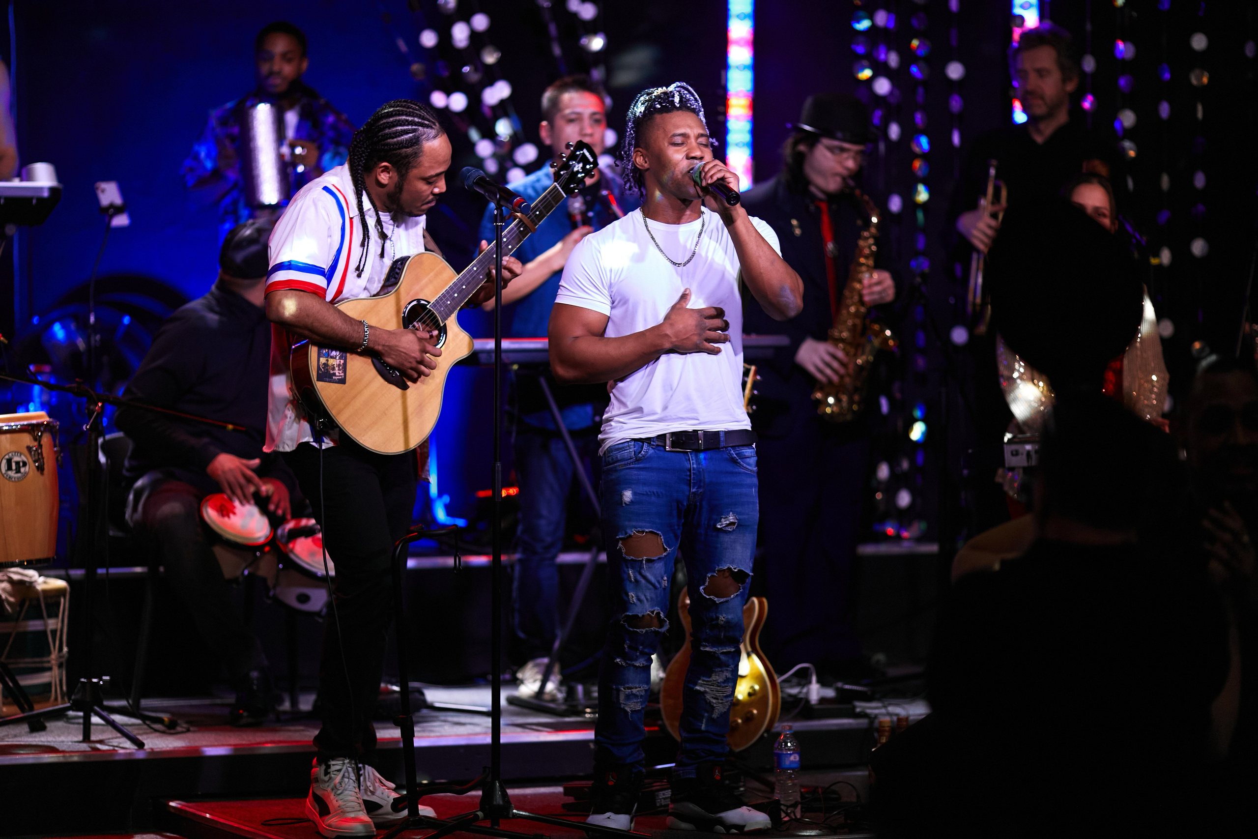 Концерт EL DOMI. Свадебный фотограф