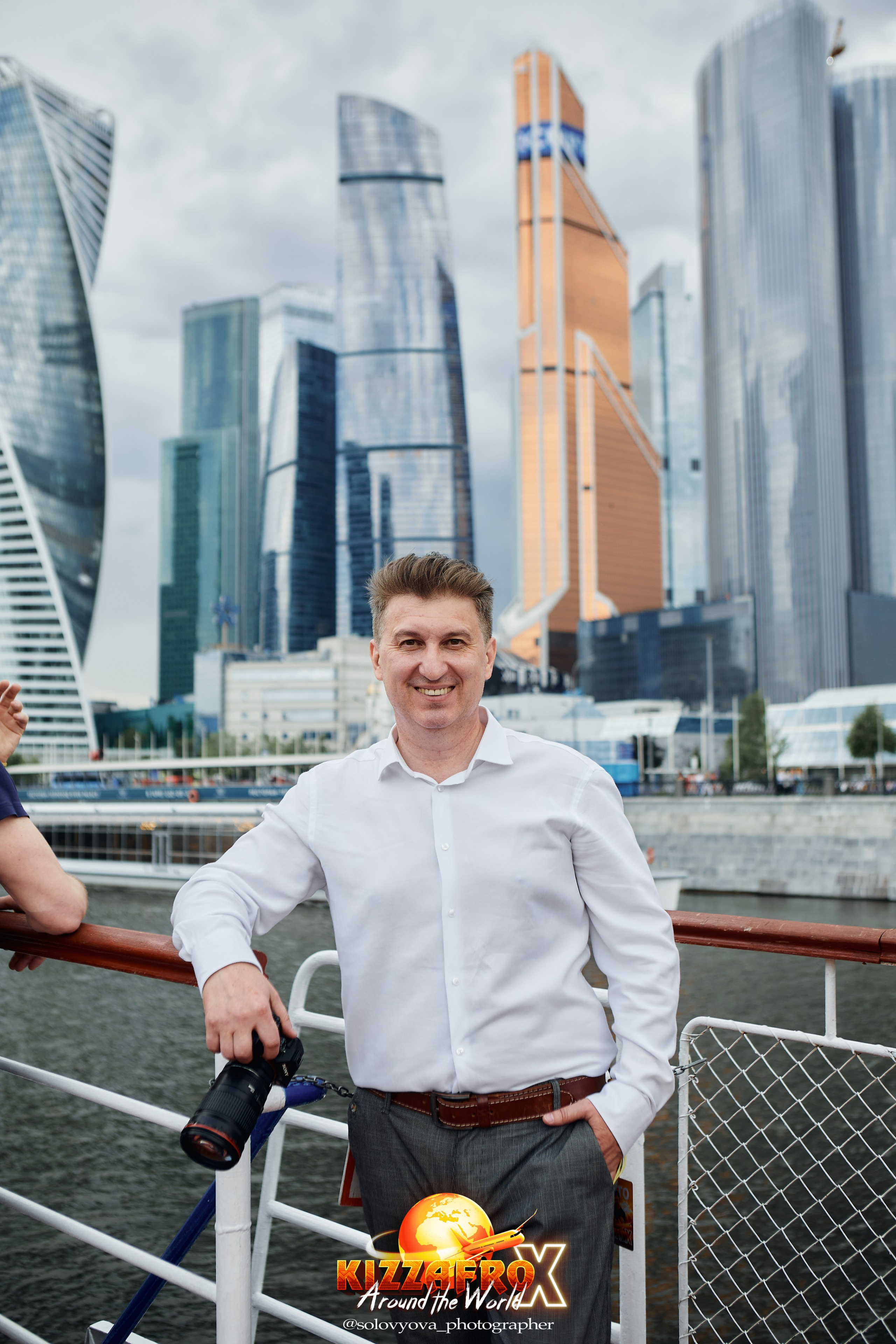 Boat party. Свадебный фотограф