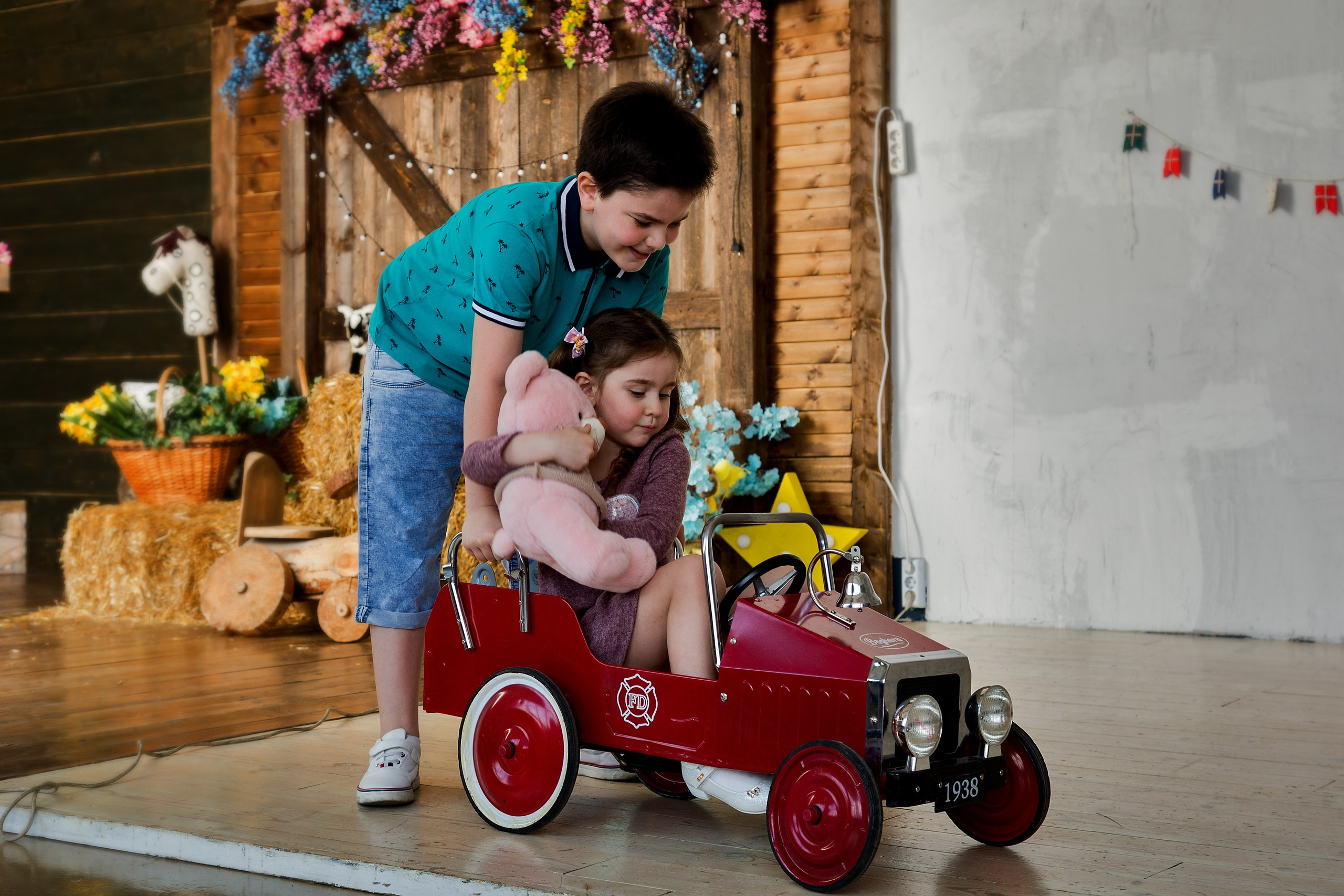 Семейная фотосессия. Фотограф Анна Добрачёва