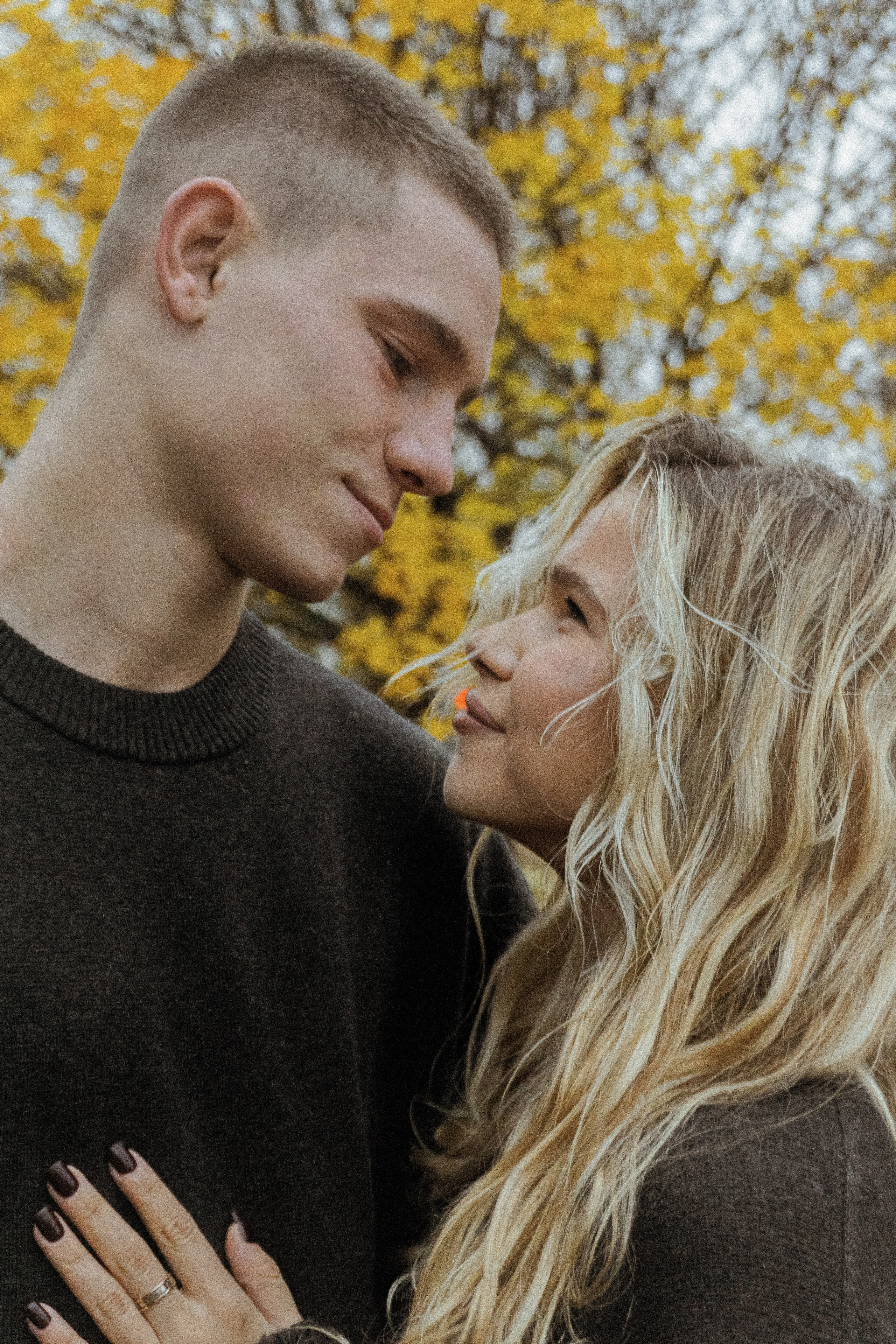 Анечка & Сергей. Женский фотограф в Москве Владислава