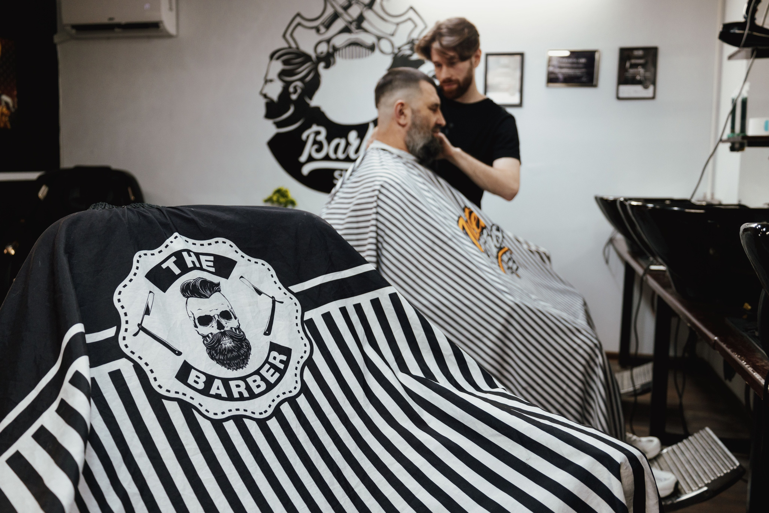 Barber Shop, Вязьма. Индивидуальный фотограф в Москве