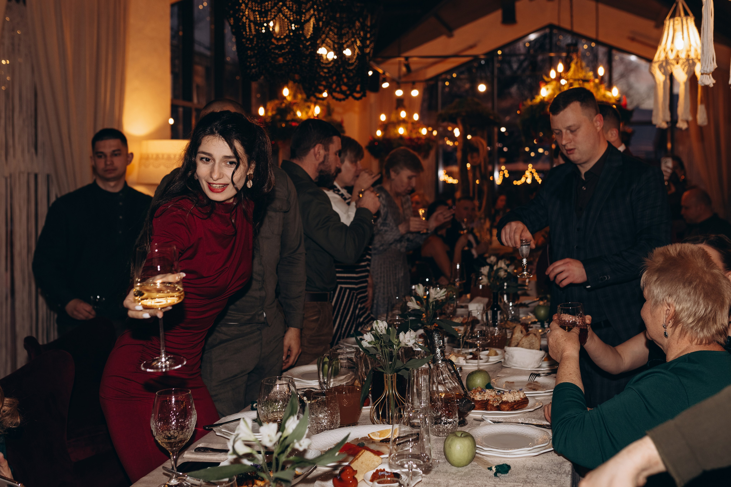 Иван и Кристина. Фотограф Людмила Оюн