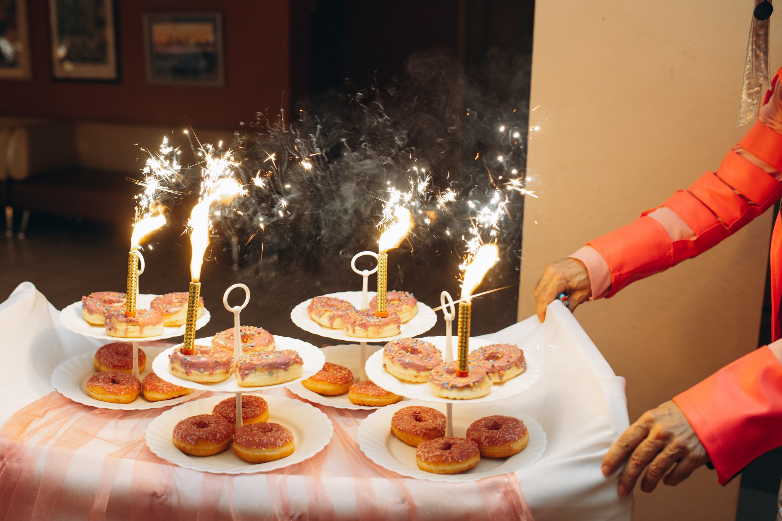 Выпускной в КЦ Рублёво. Фотограф Людмила Оюн