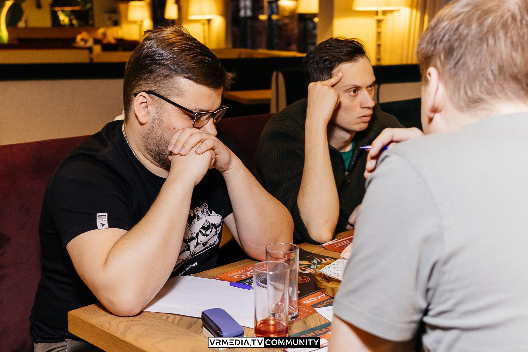 Эйнштейн Party в ресторане «Мюнхен»