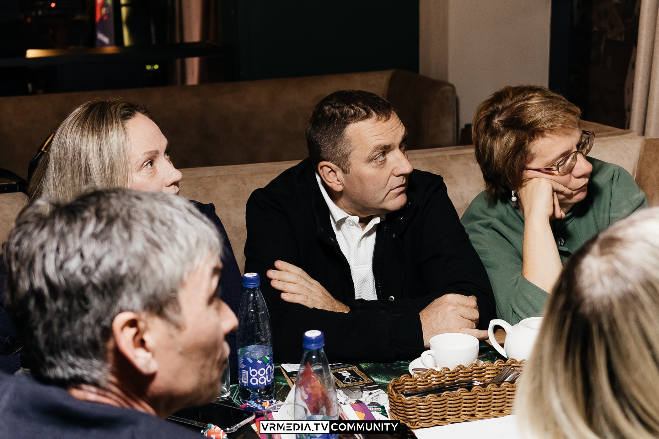 Эйнштейн Party в ресторане «Мюнхен»