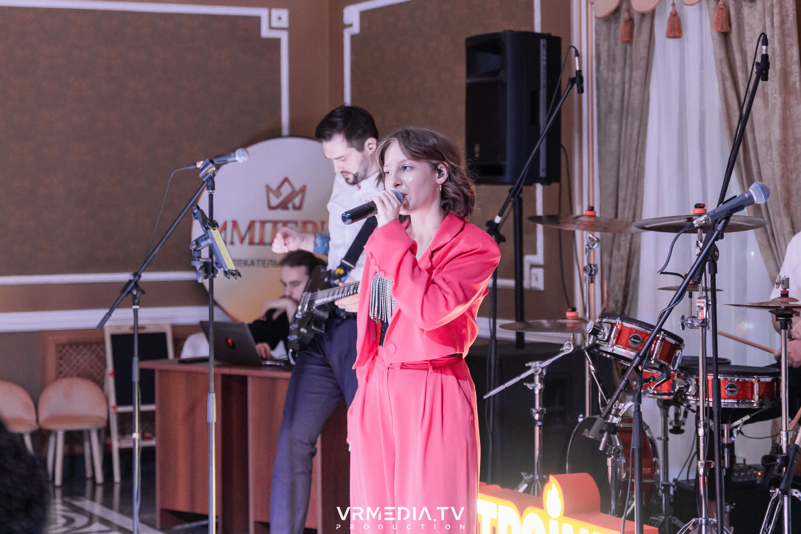 Hot point в ресторане «Империя»