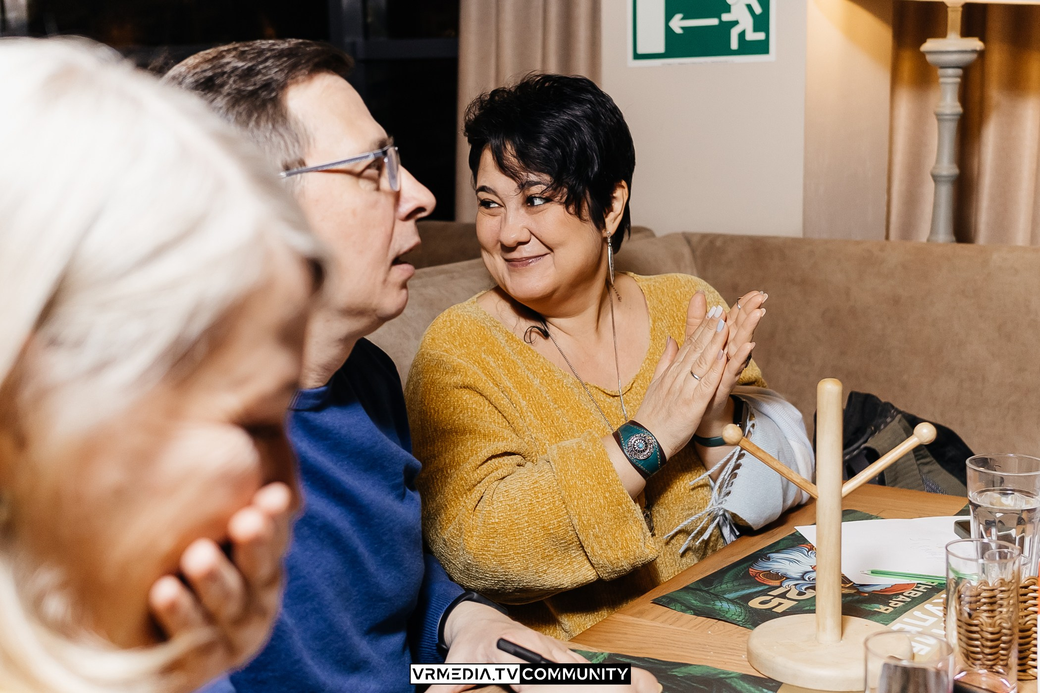 Эйнштейн Party в ресторане «Мюнхен»