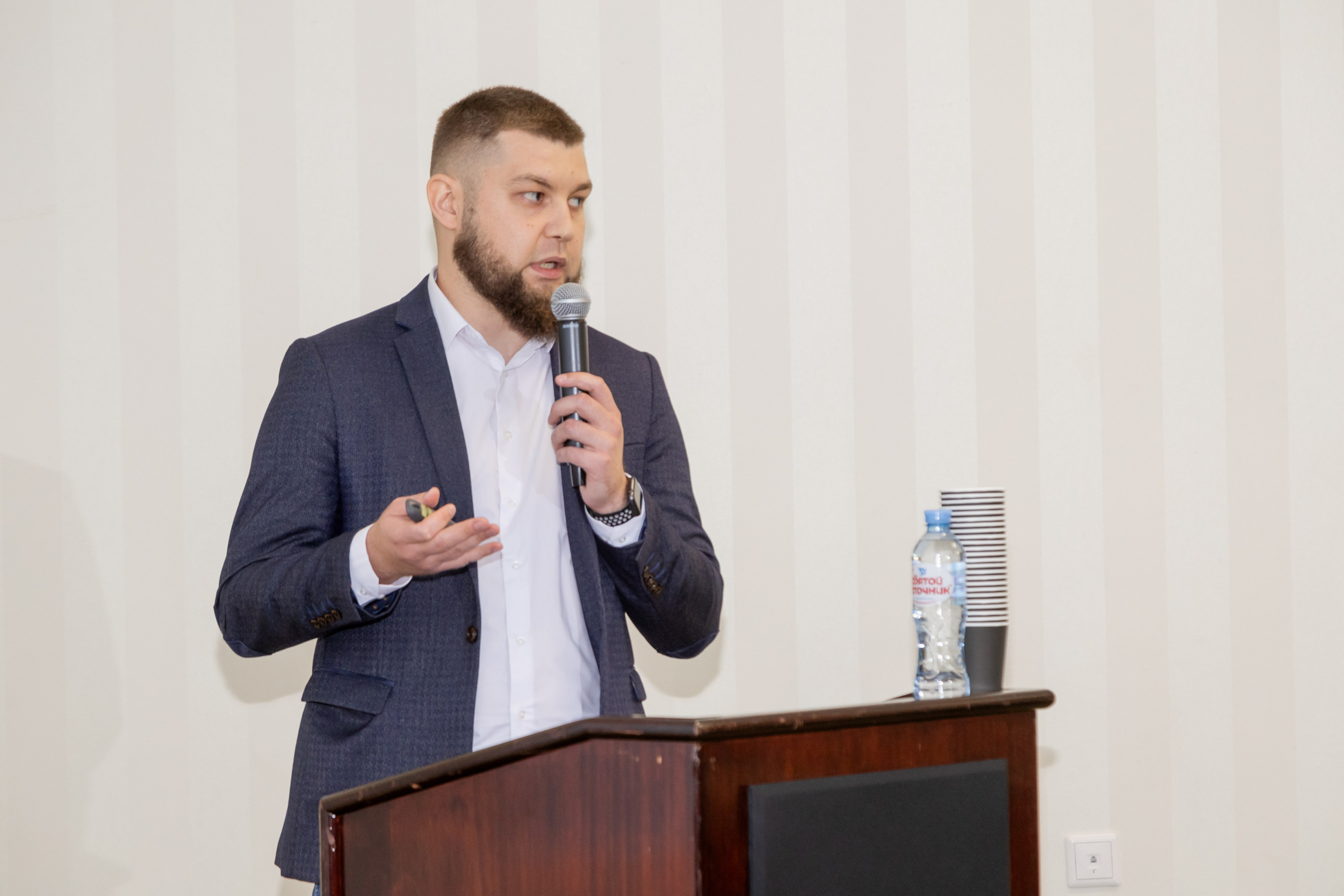 Эндоскопическая конференция. Фотограф в Самаре / Олеся Широнина