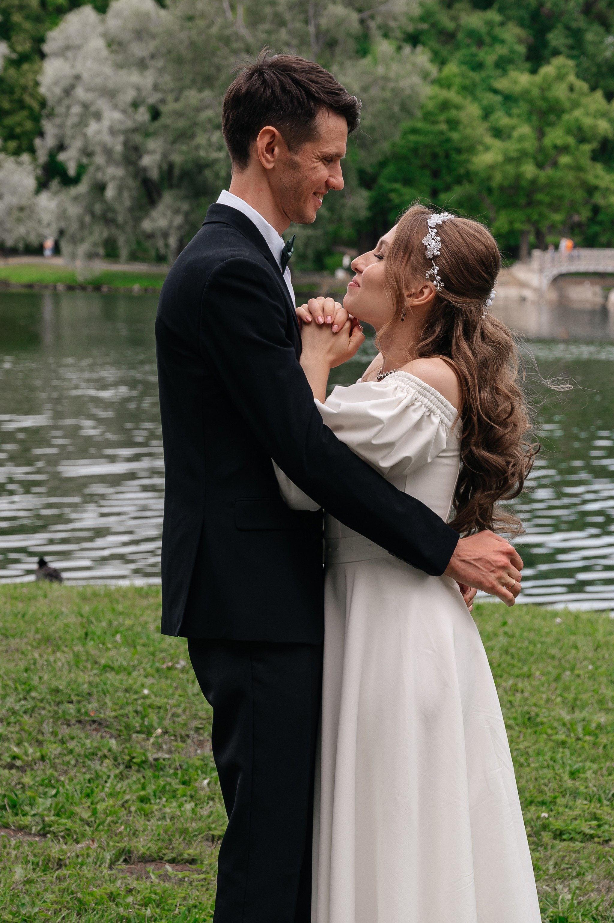 Свадьба одноклассников. Свадебный и семейный фотограф из Санкт-Петербурга Климов Анатолий