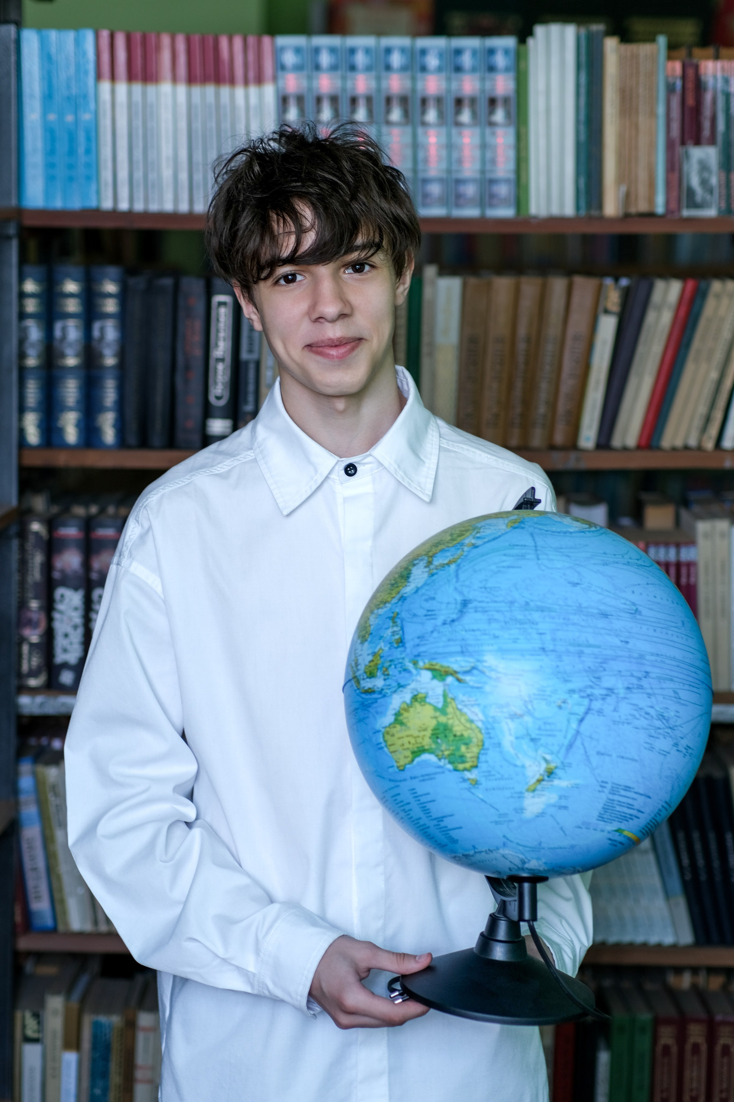 Школьные. Фотограф Александра Хабарчук