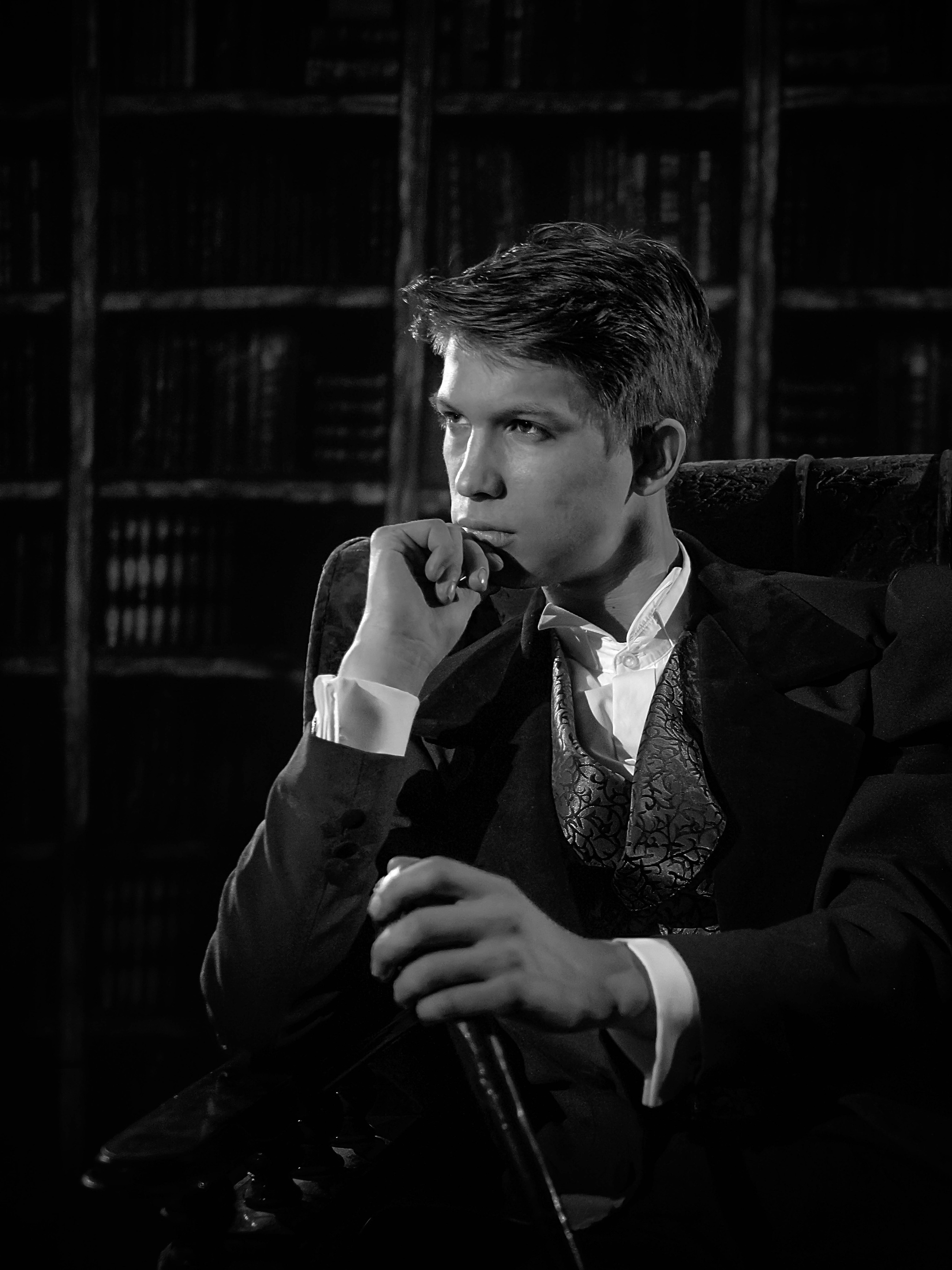 Портрет как отражение души. Съёмка документальных и корпоративных фильмов с индивидуальным подходом