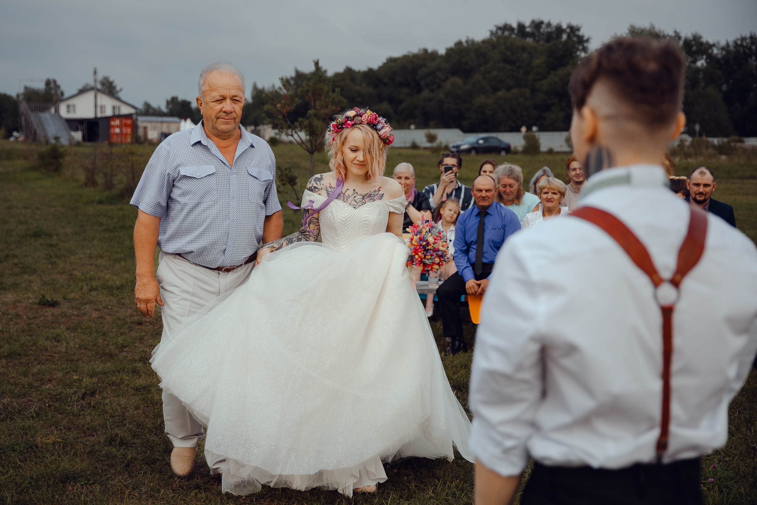 Площадка «Никольское». Ваш репортажный фотограф Артемий Антонов