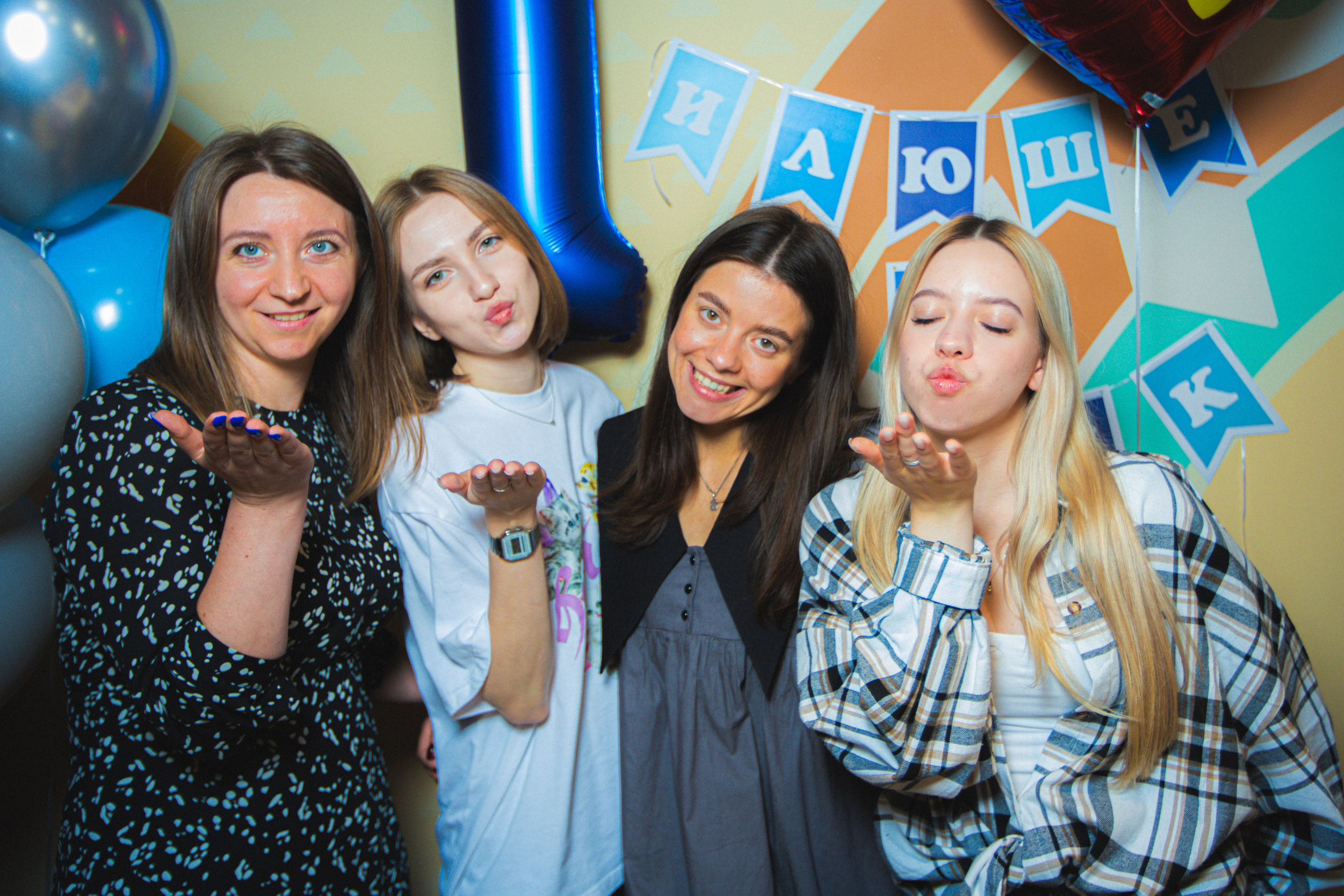 День Рождения Ильюши. Фотограф Андрей Степченков | Москва и МО