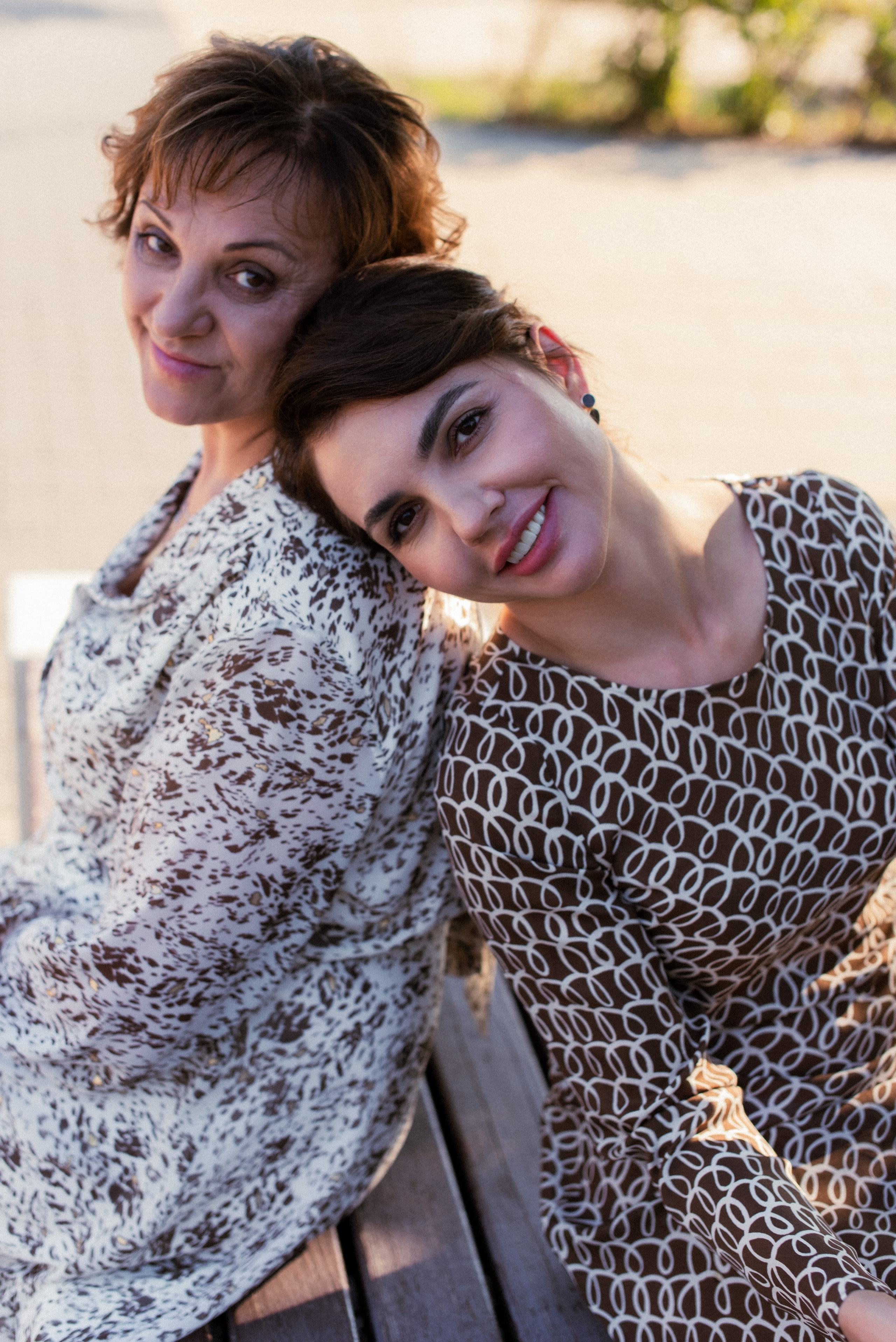 Валентина, Светлана и Ника. Женский фотограф в Москве и МО