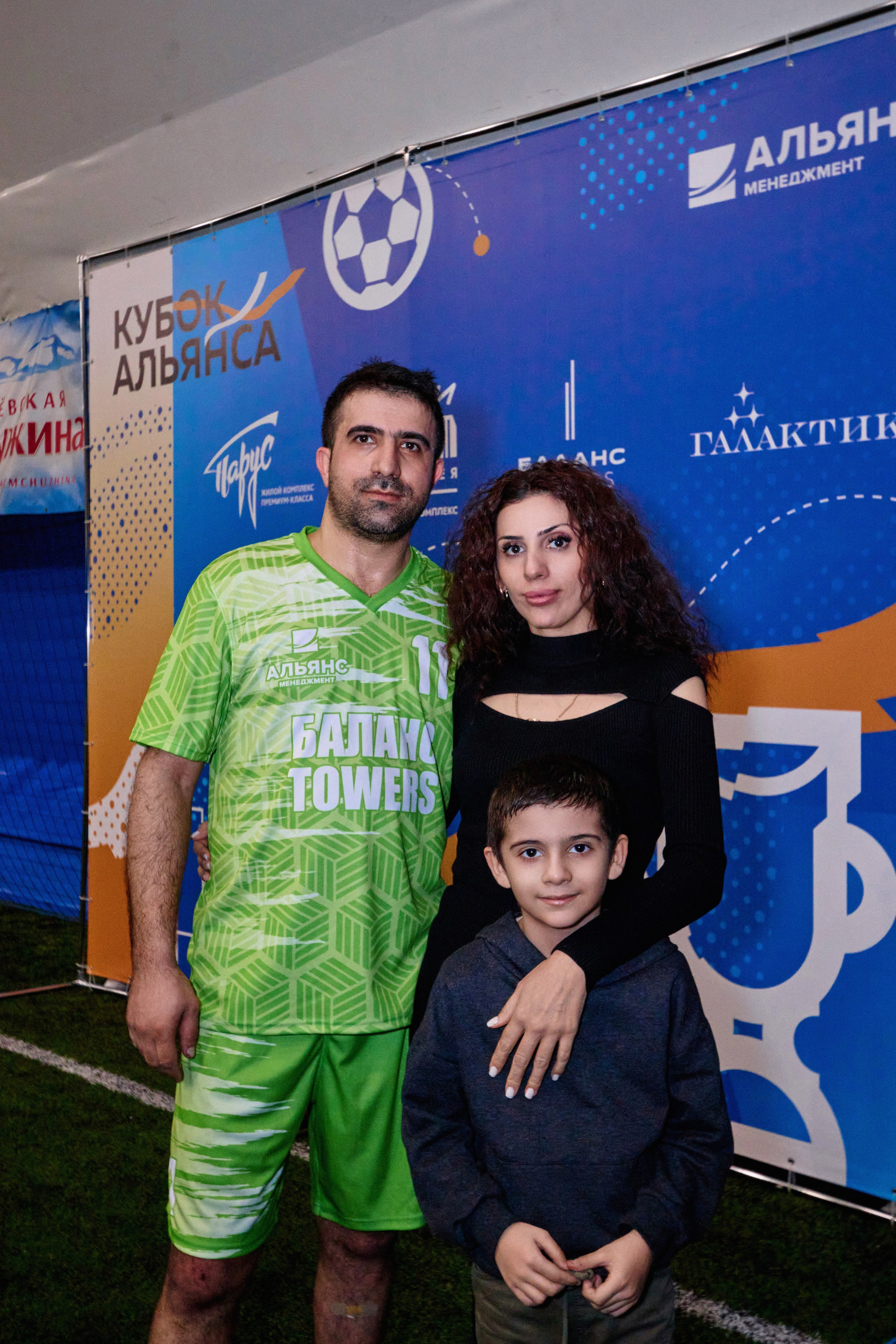 КУБОК АЛЬЯНСА. DENISOV ART (фото, видео, дизайн) САМАРА