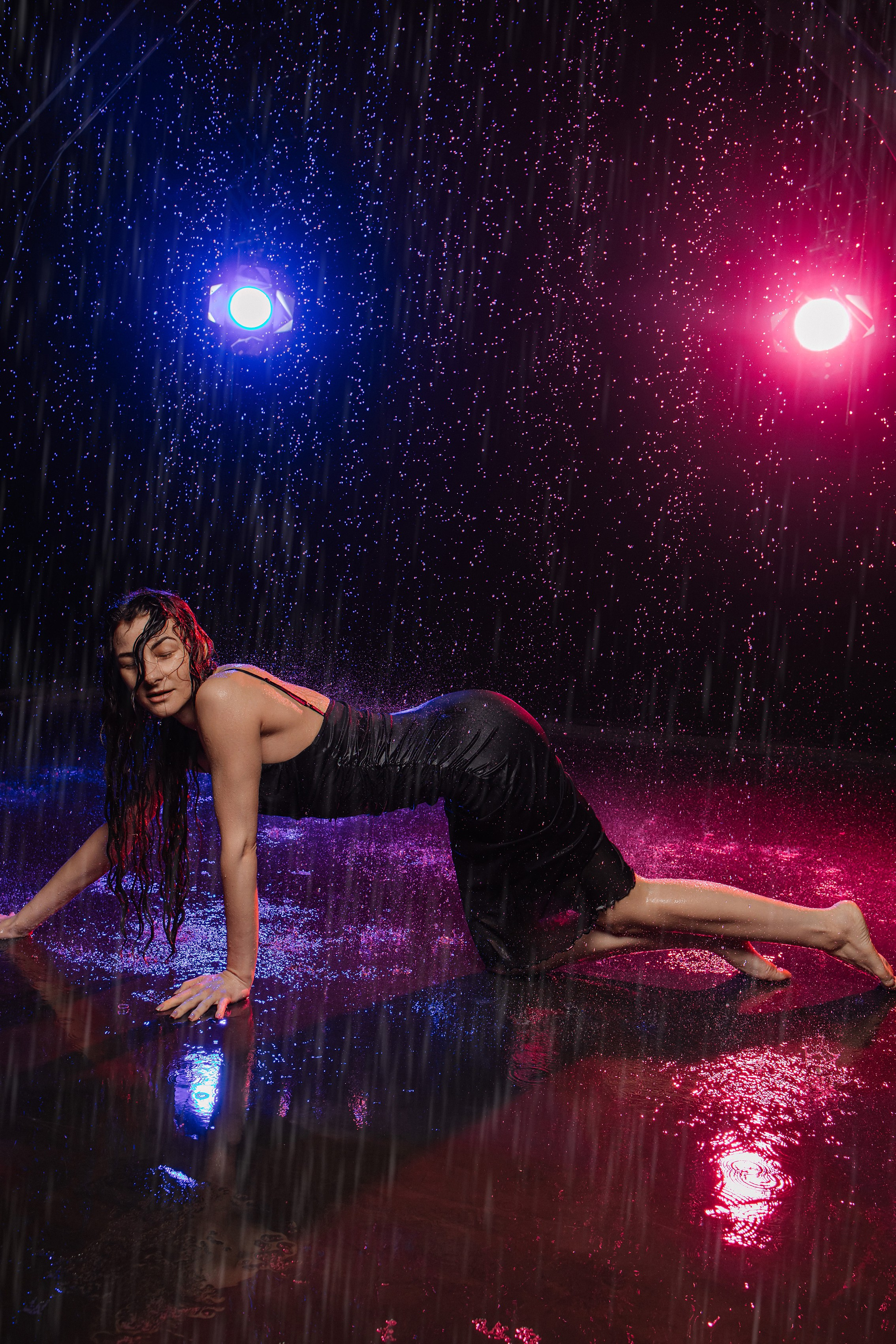 Aqua.Красноярск. Фотограф Норильск Талнах Оксана Пашкевич