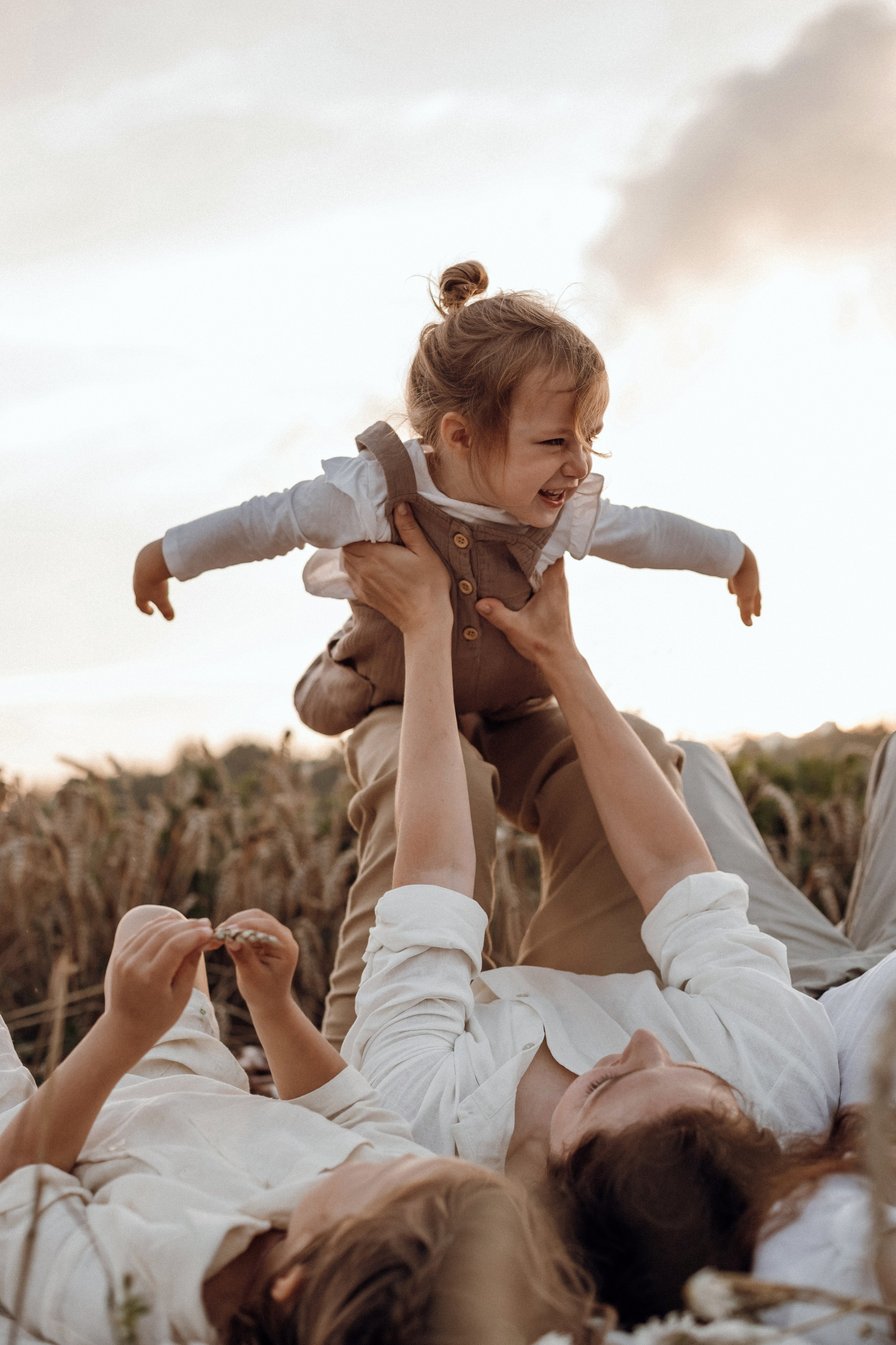 Один летний день. Семейный фотограф в Брянске Зурилина Екатерина