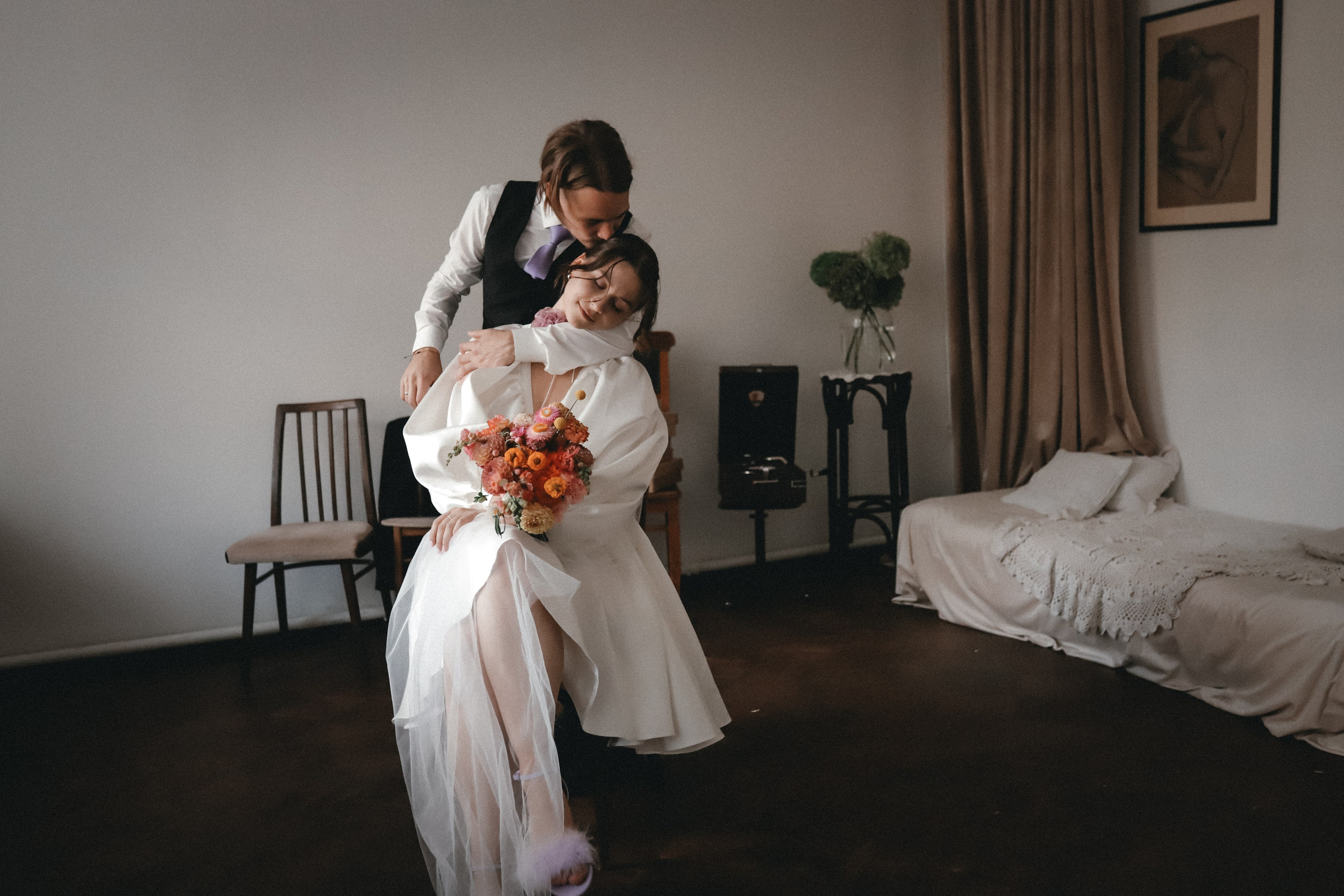 Наташа и Ваня. Фотограф в Нижнем Новгороде Кристина Батанова