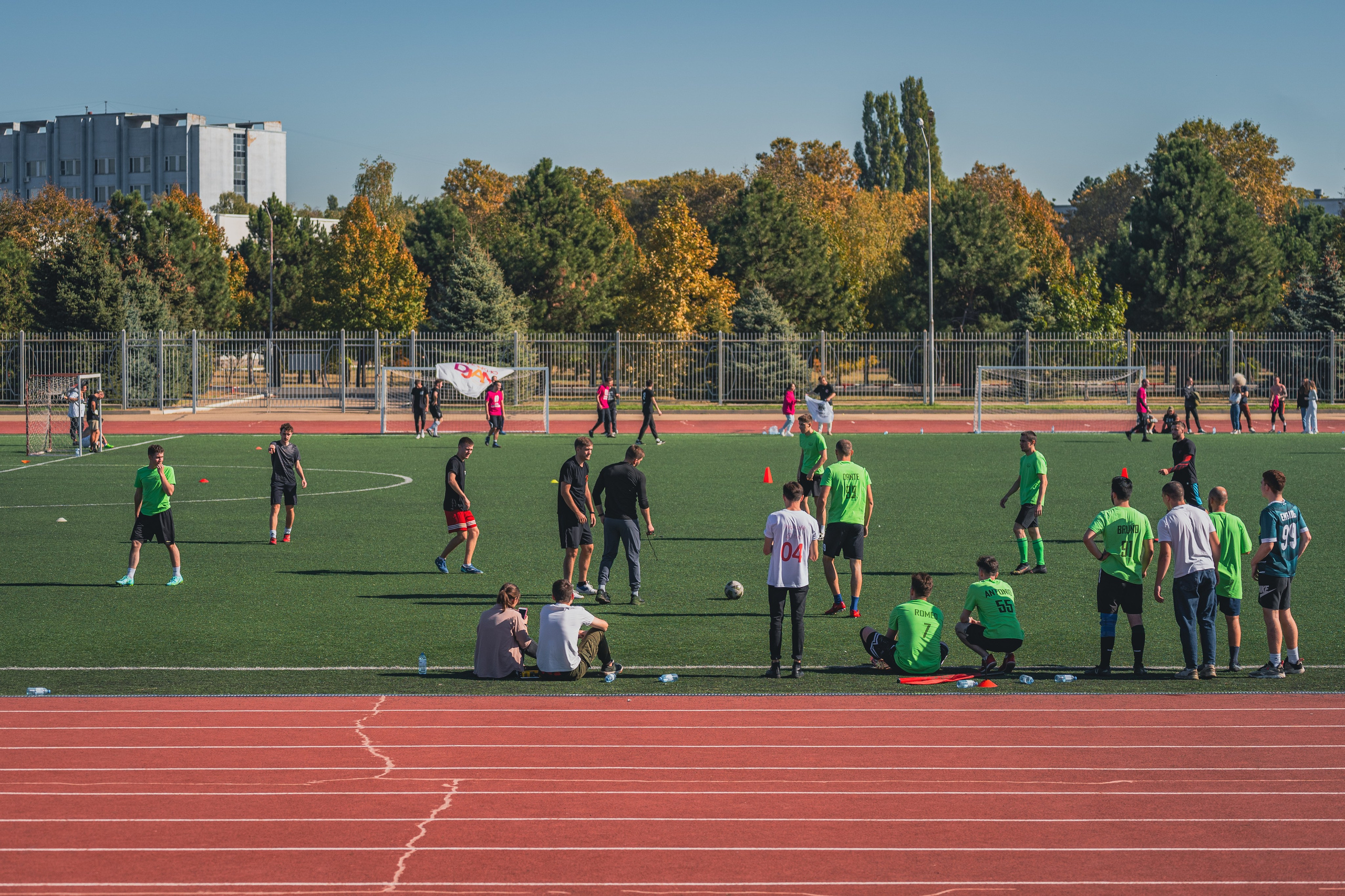 Чемпионат по футболу Мадьяр 15.10.23. Репортажный фотограф в Краснодаре Рындин Дмитрий