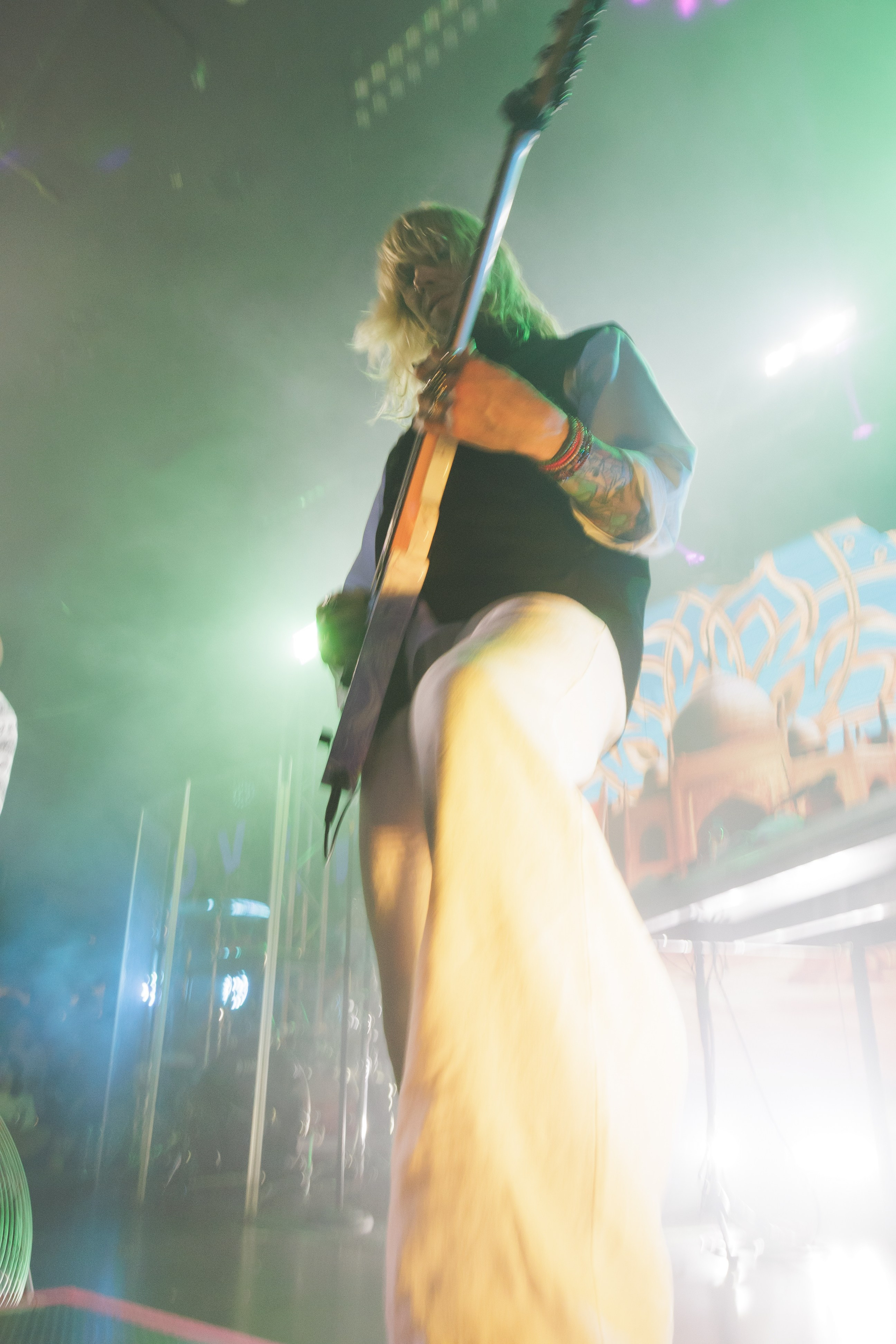 SQWOZ BAB. Ярославль. 2026. Фотограф Ярославль | Репортаж | Александр Мелюшин