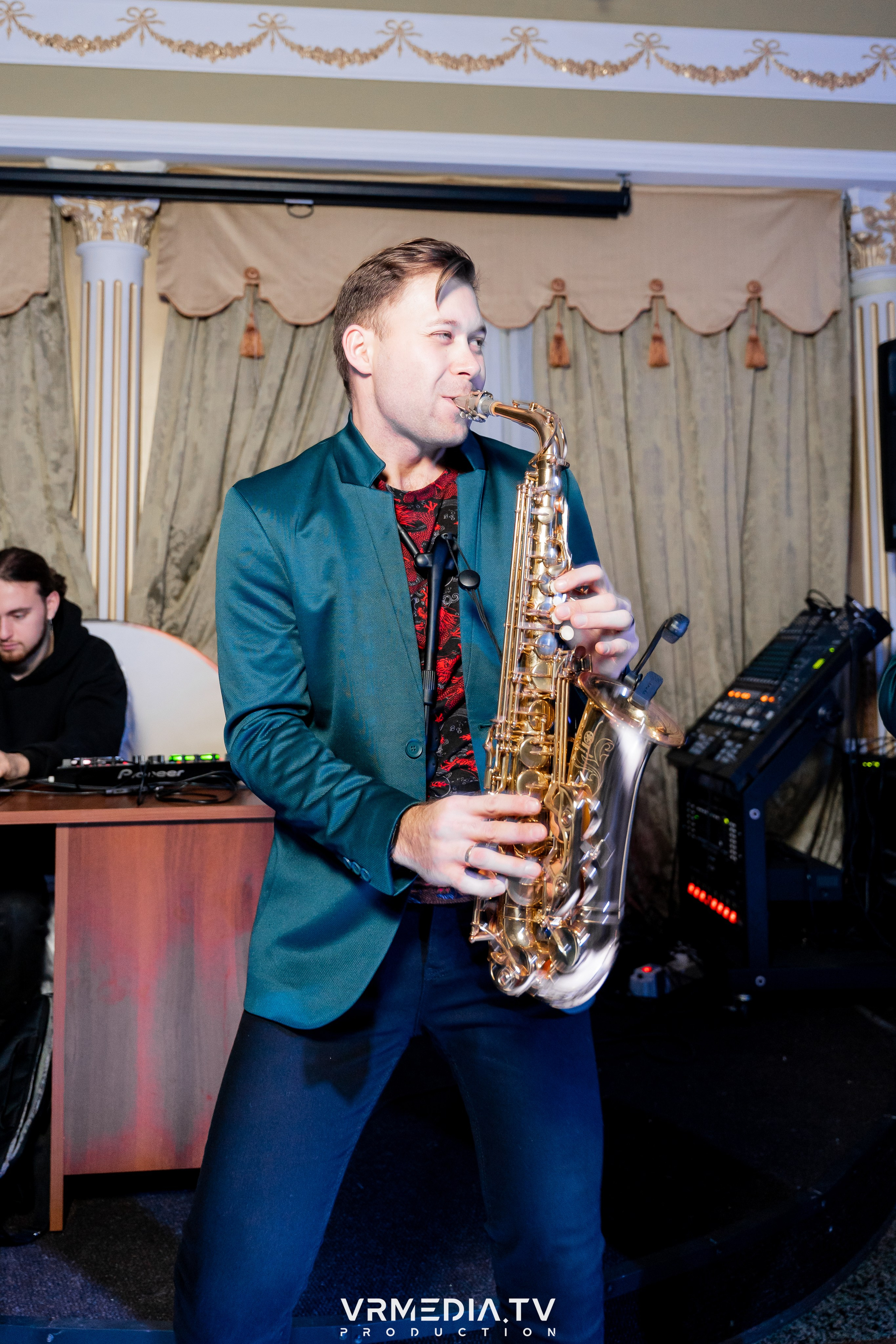 Bad Boys Band в ресторане «Империя»