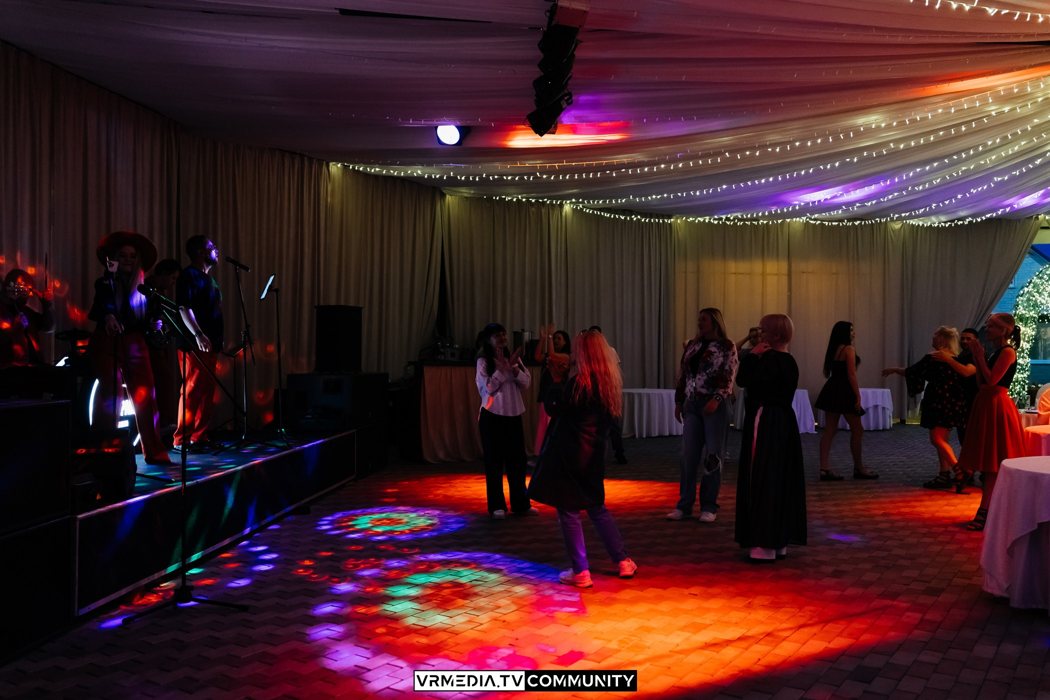 День рождения развлекательного комплекса «Империя»