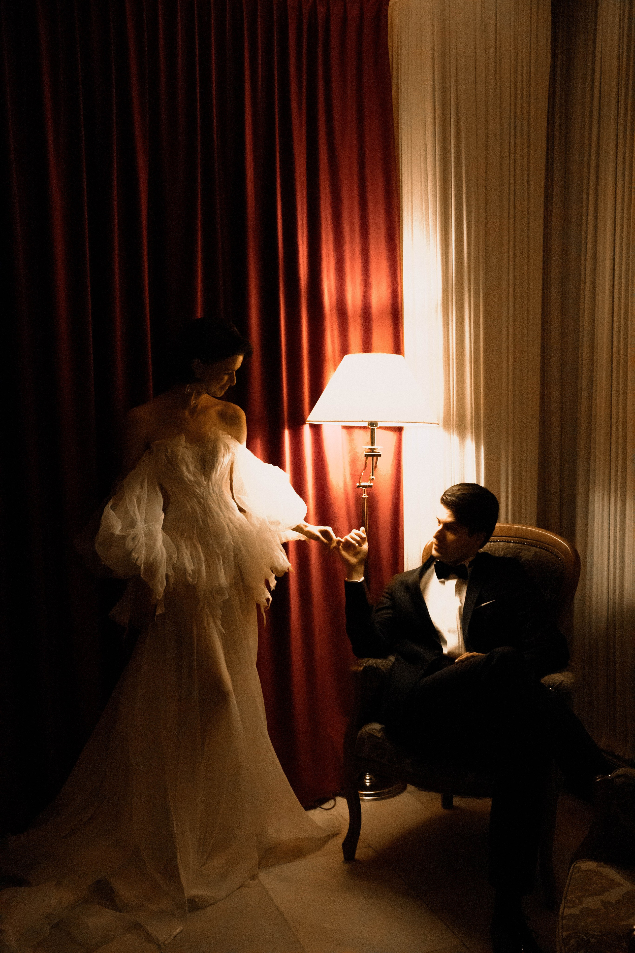 Марк и Мари. Свадебный и семейный фотограф в Челябинске