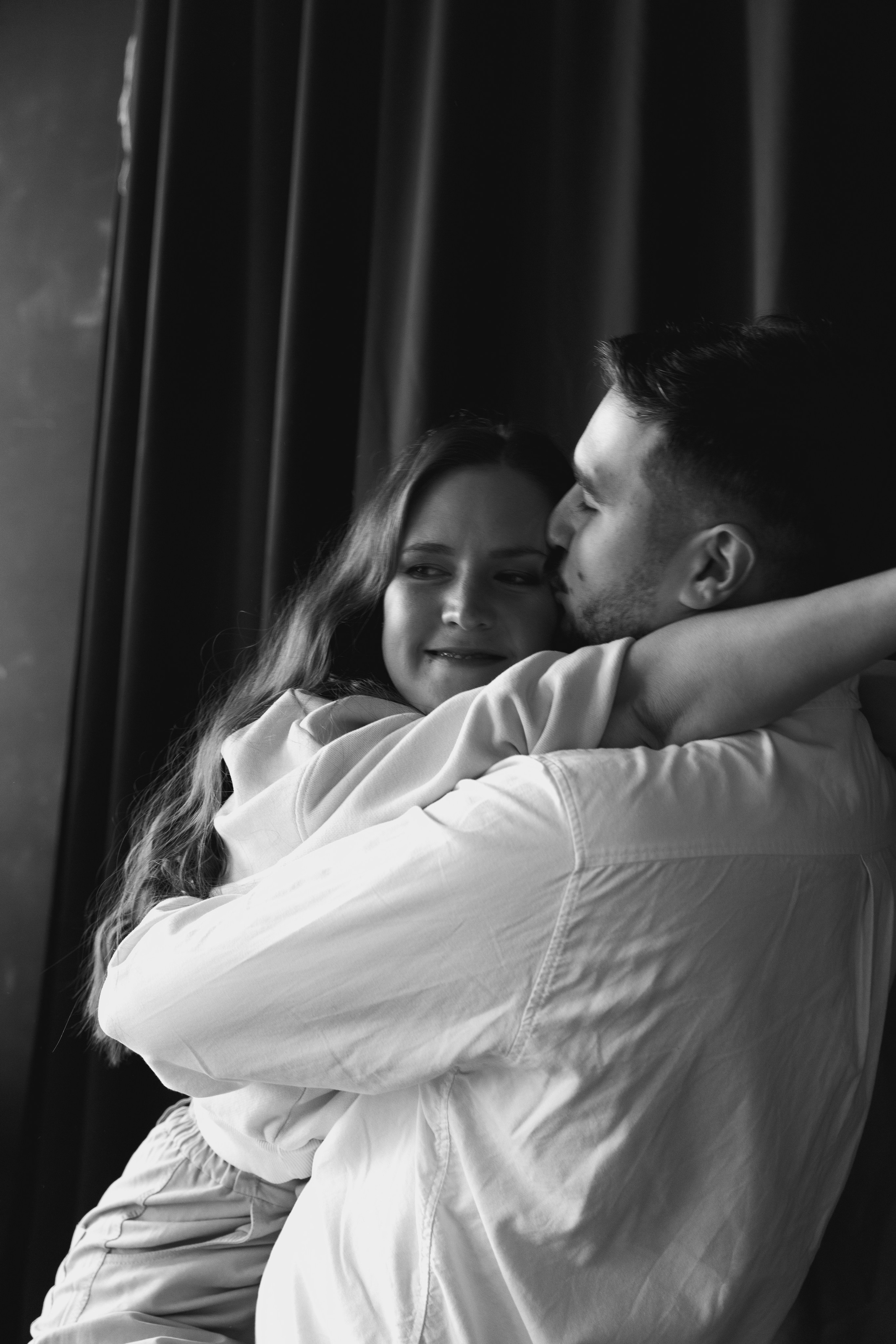 Дарья и Егор. Свадебный и семейный фотограф в Челябинске