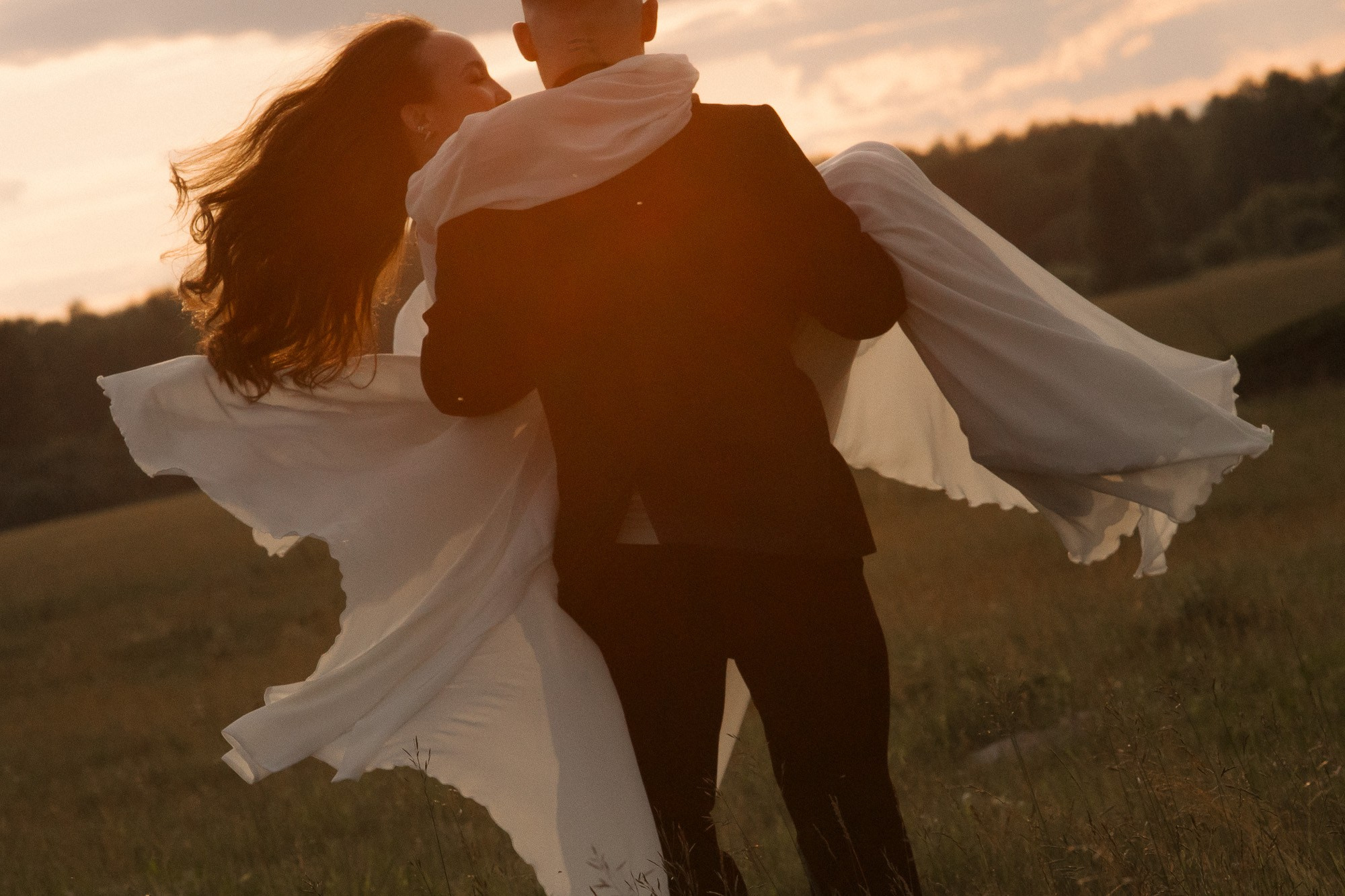 Алексей и Светлана. Свадебный и семейный фотограф в Челябинске