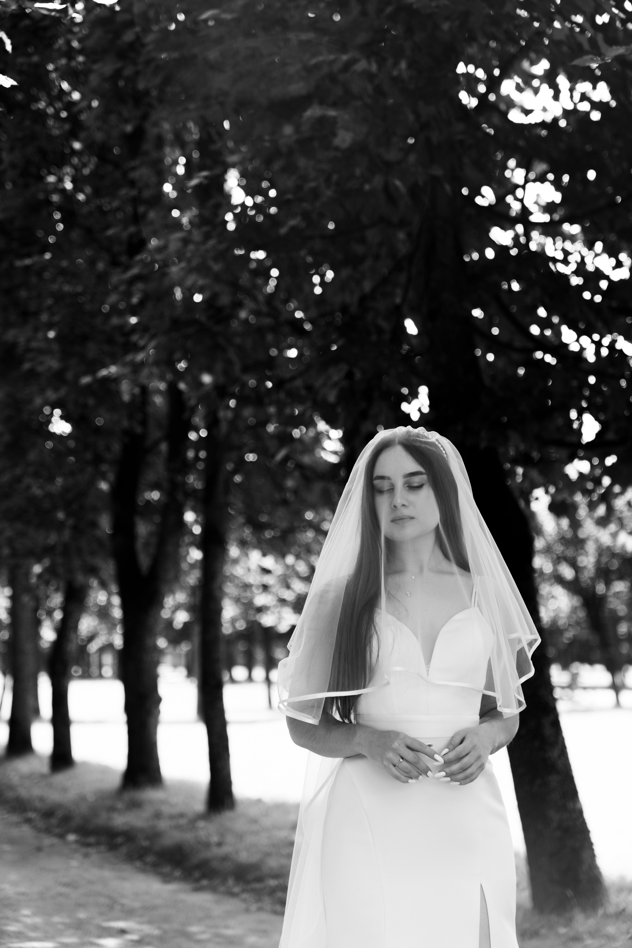 Архангельское. Свадебный фотограф в Москве Кристина Чехова