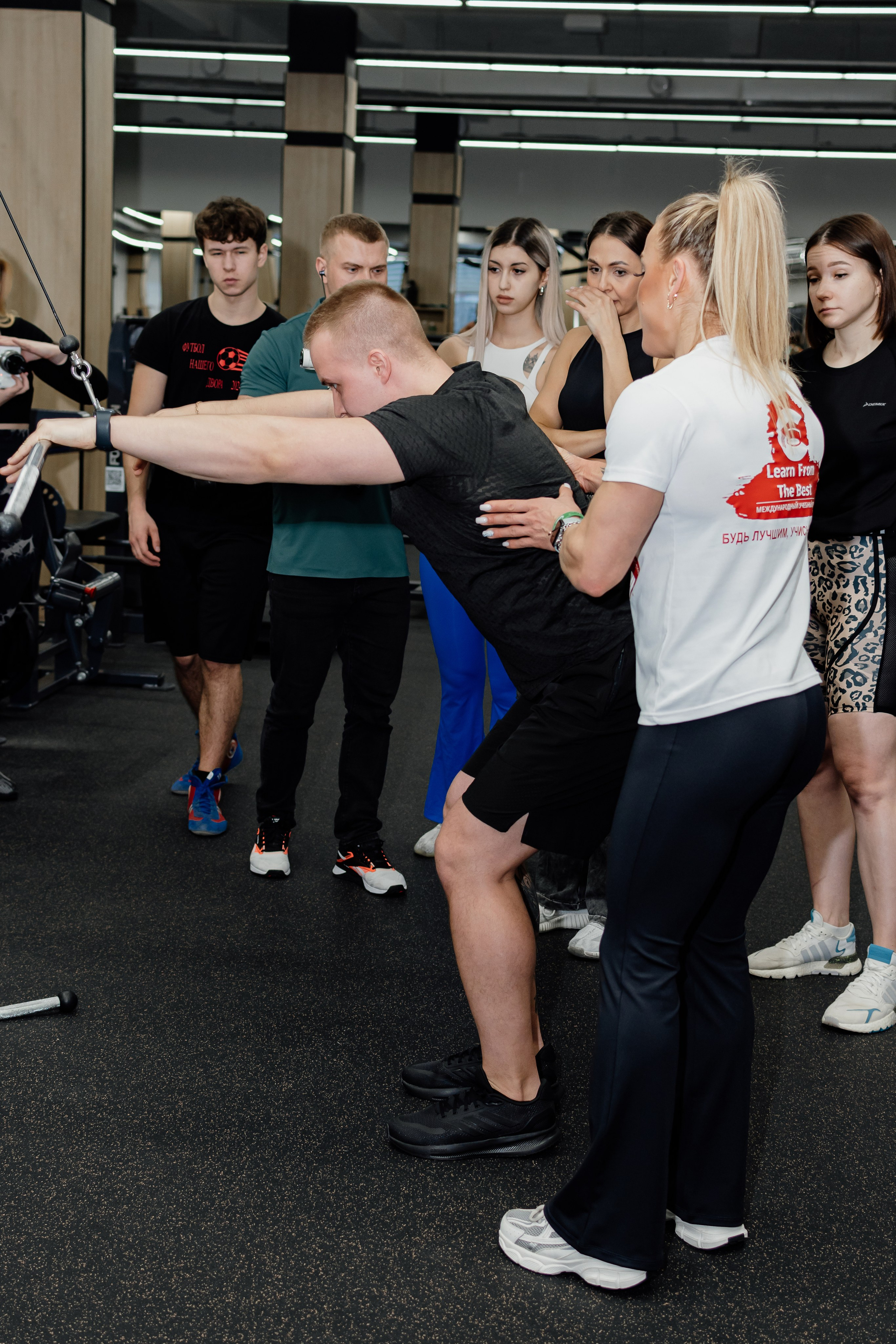 Майфит. Фотограф в Твери Дементьева Анастасия